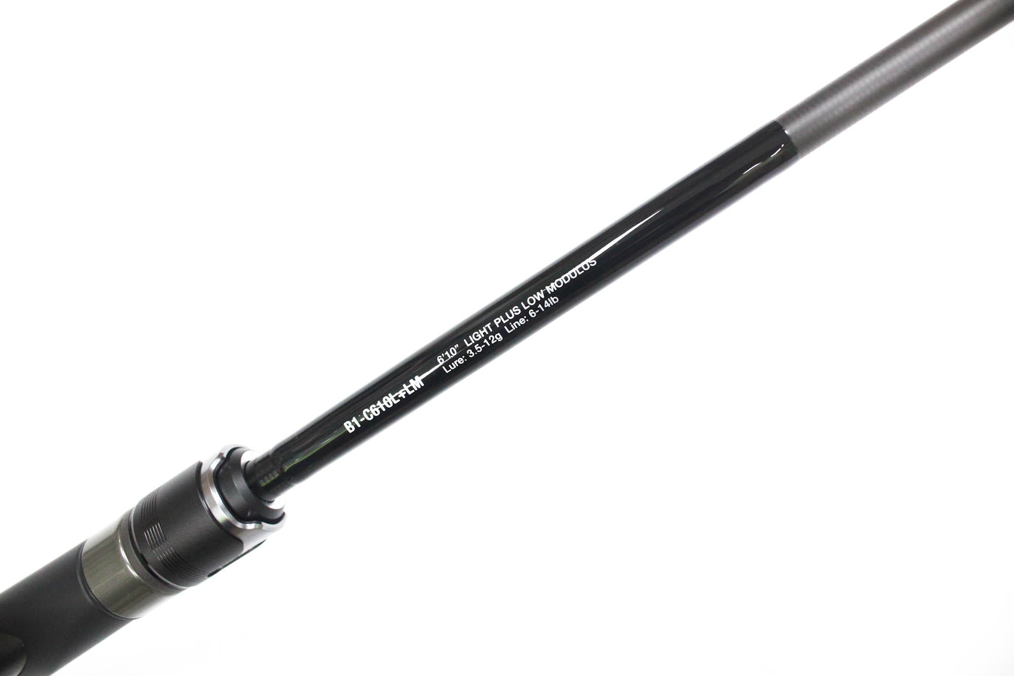 Sale Jackall Rod Baitcast BPM 22 B1-C610L+LM (9608)