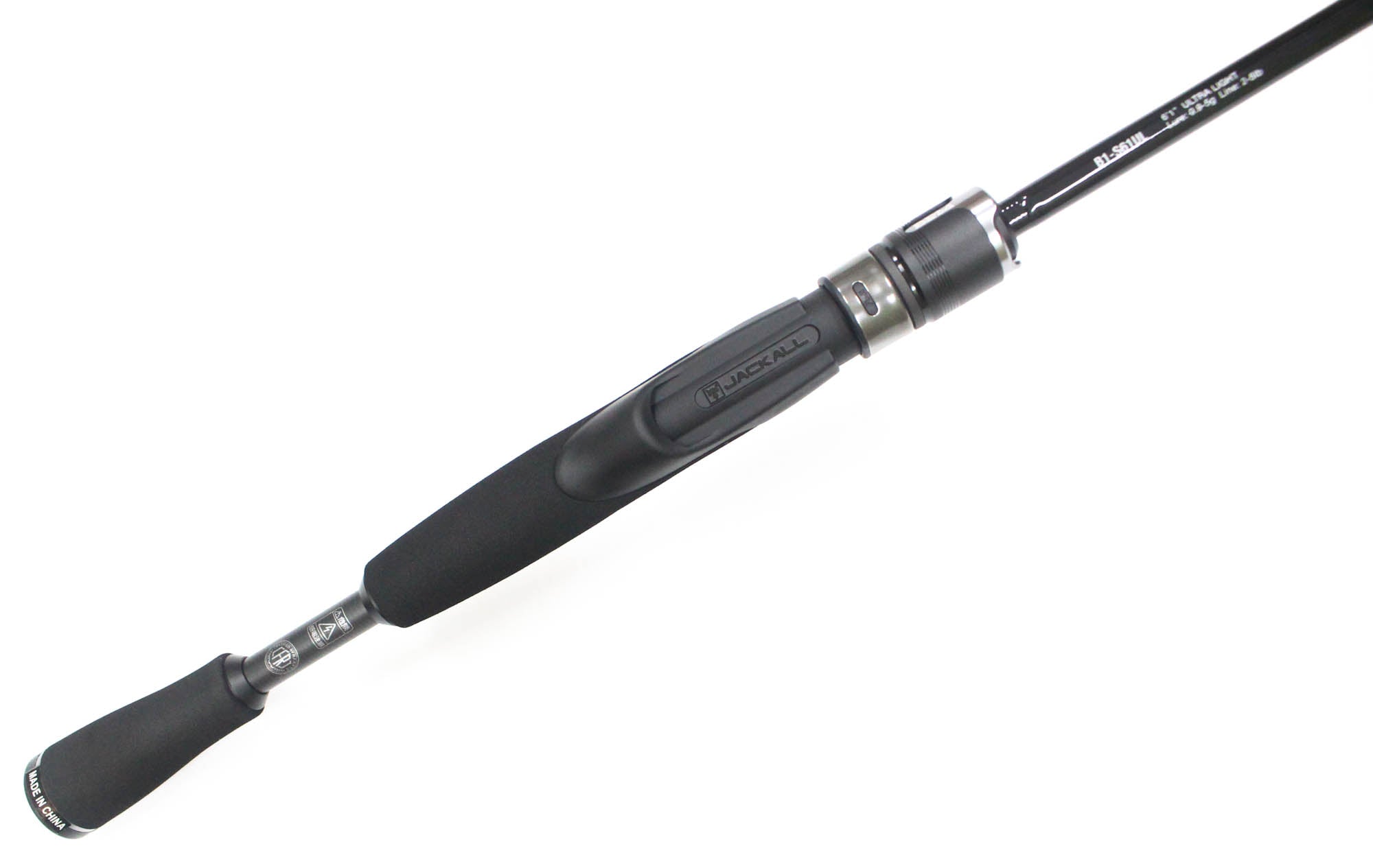 Jackall Sale Rod Spinning BPM 22 B1-S61UL (9622)