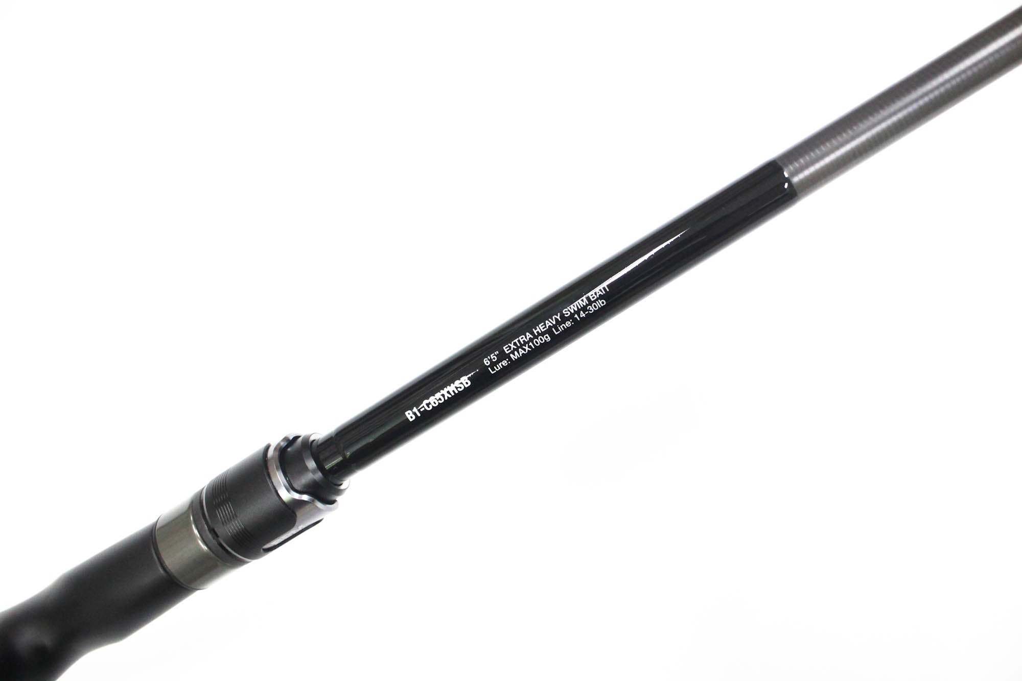 Sale Jackall Rod Baitcast BPM 22 B1-C65XHSB (9639)