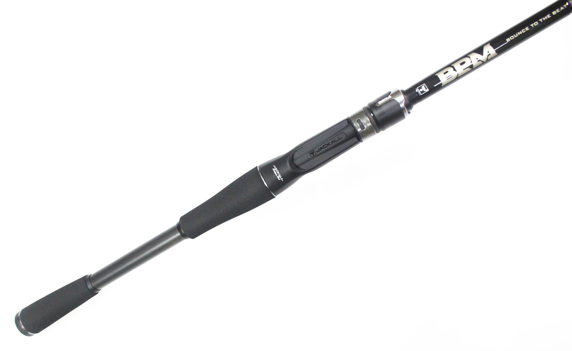 Sale Jackall Rod Baitcast BPM 22 B1-C611MHH (9646)
