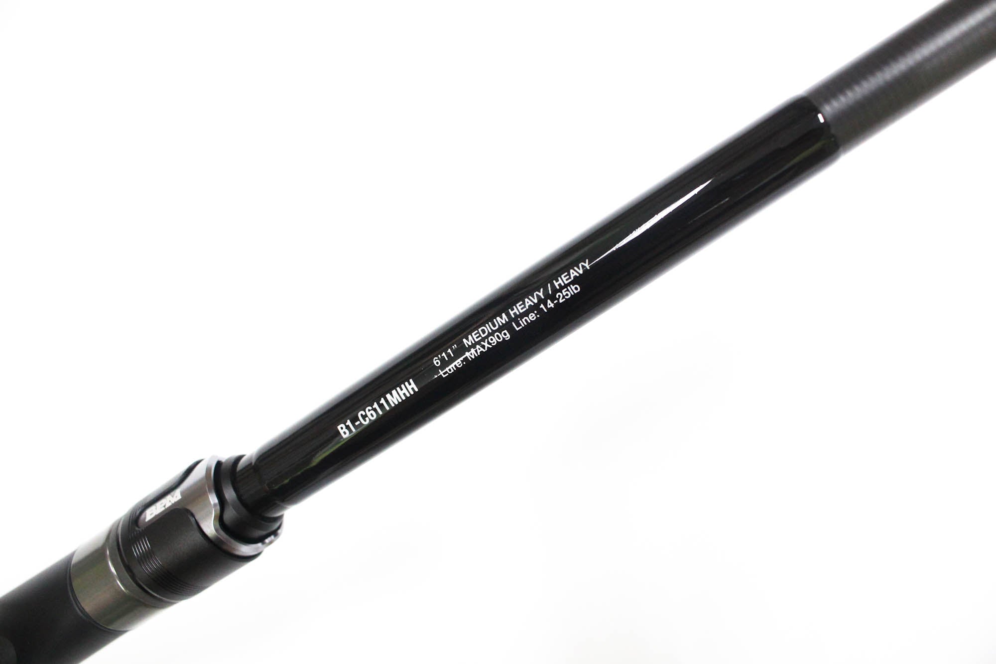 Jackall Rod Baitcast BPM 22 B1-C611MHH (9646)