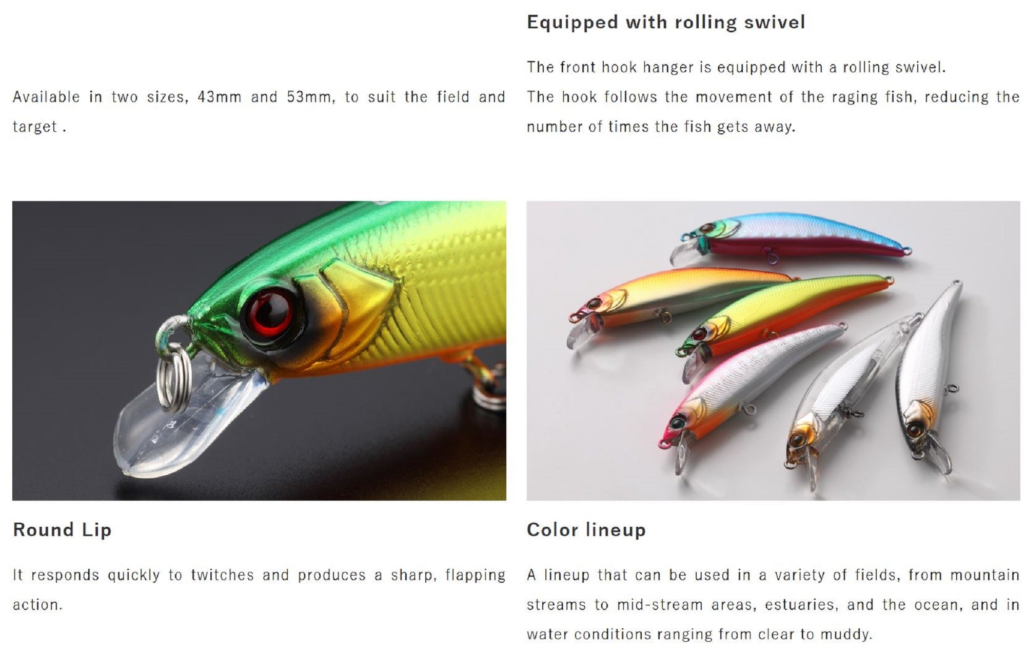 Lure Haven Singapore