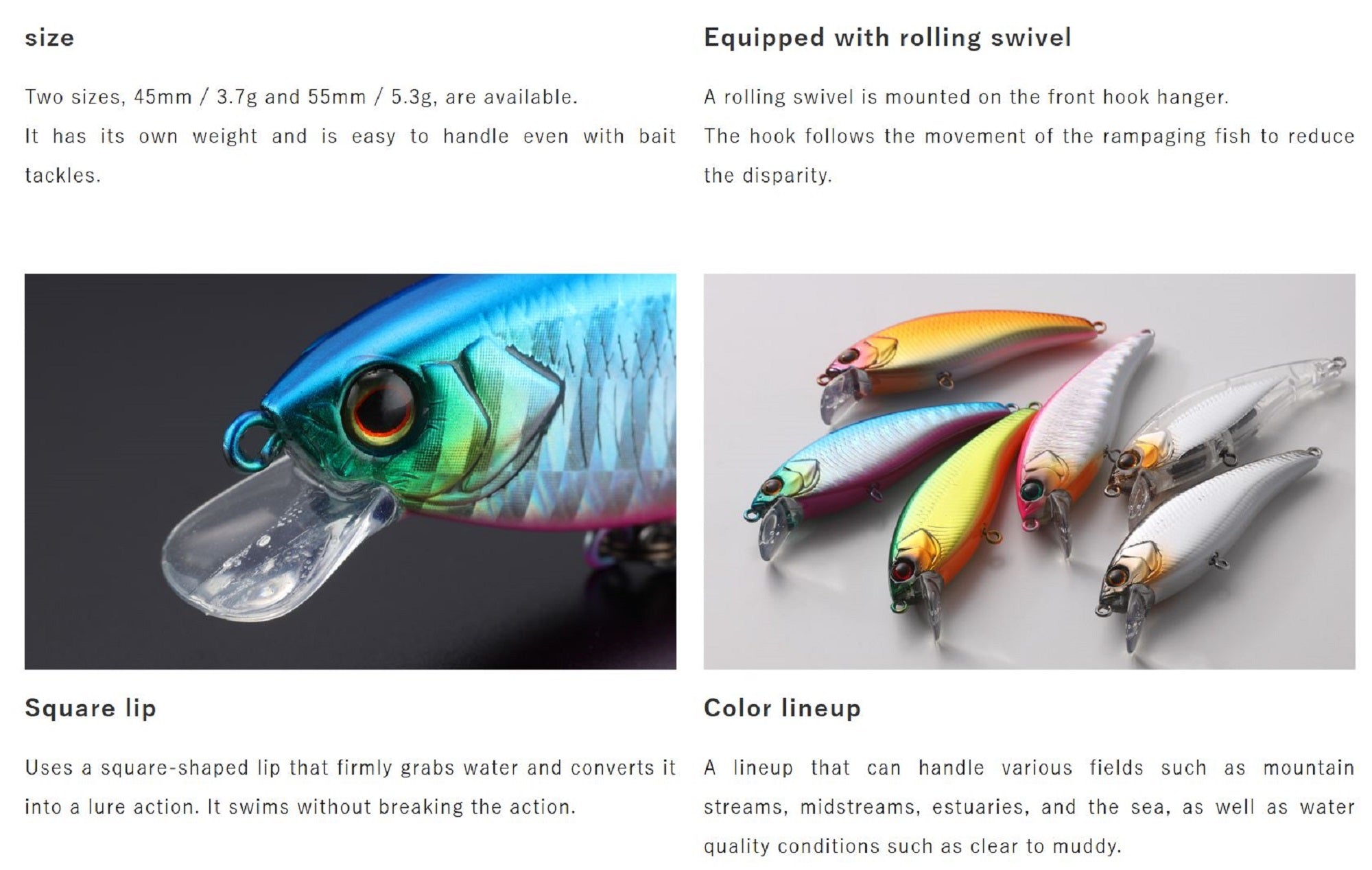 Lure Haven Singapore