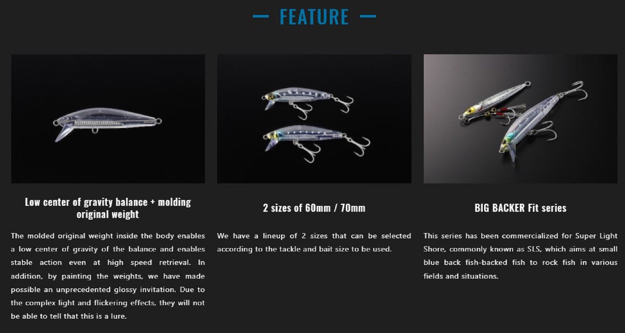 Lure Haven Singapore