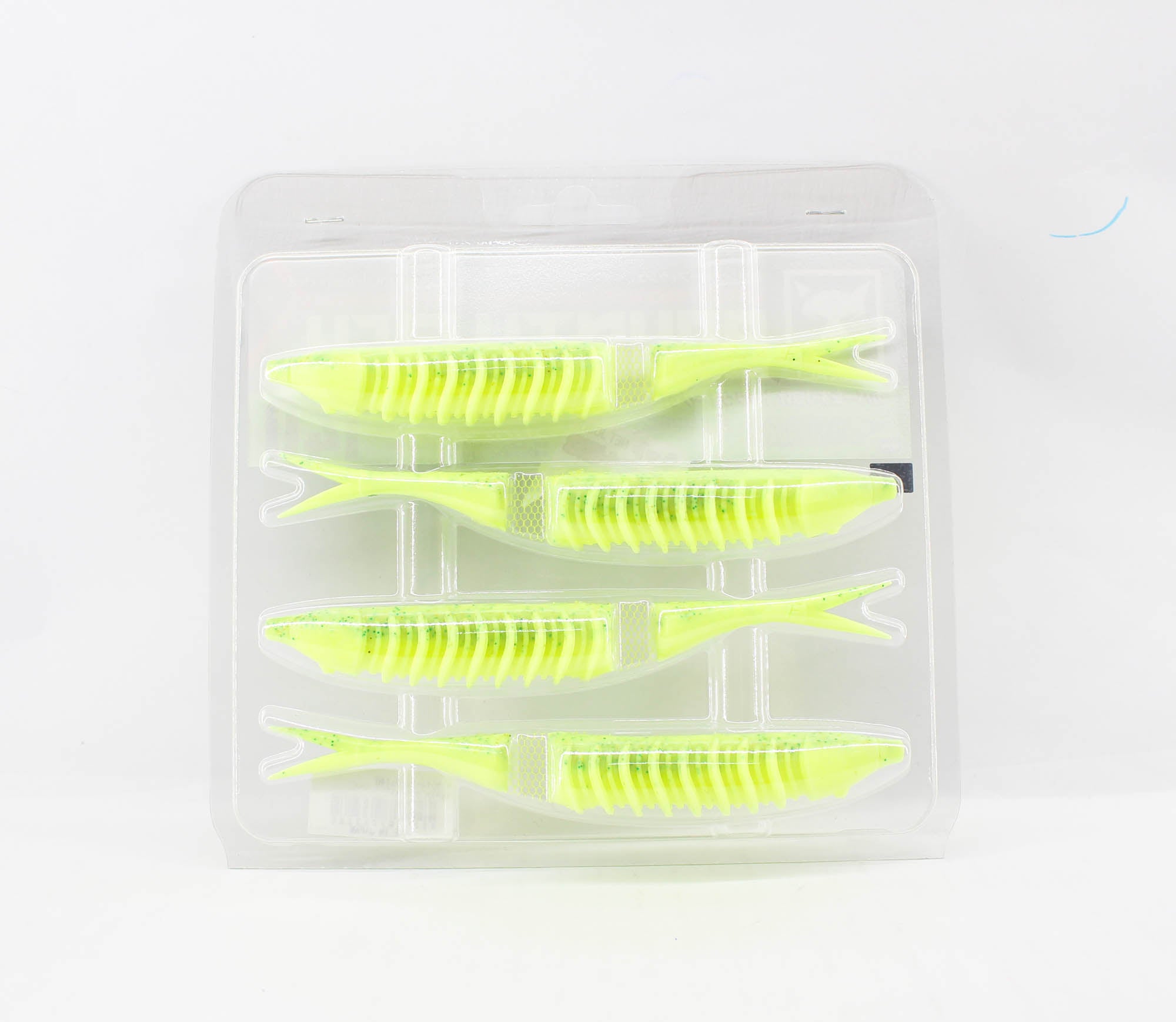 Jackall Soft Lure Bounty Fish 140mm Chart Back Shad (3285)