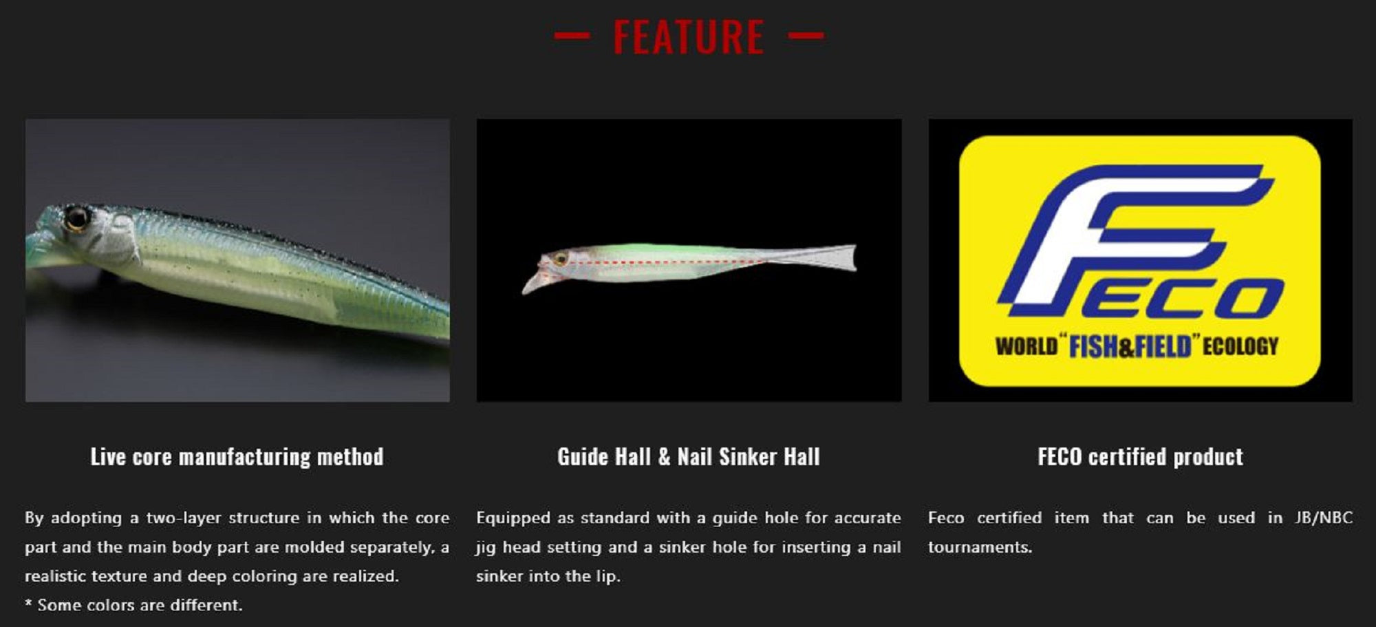 Lure Haven Singapore