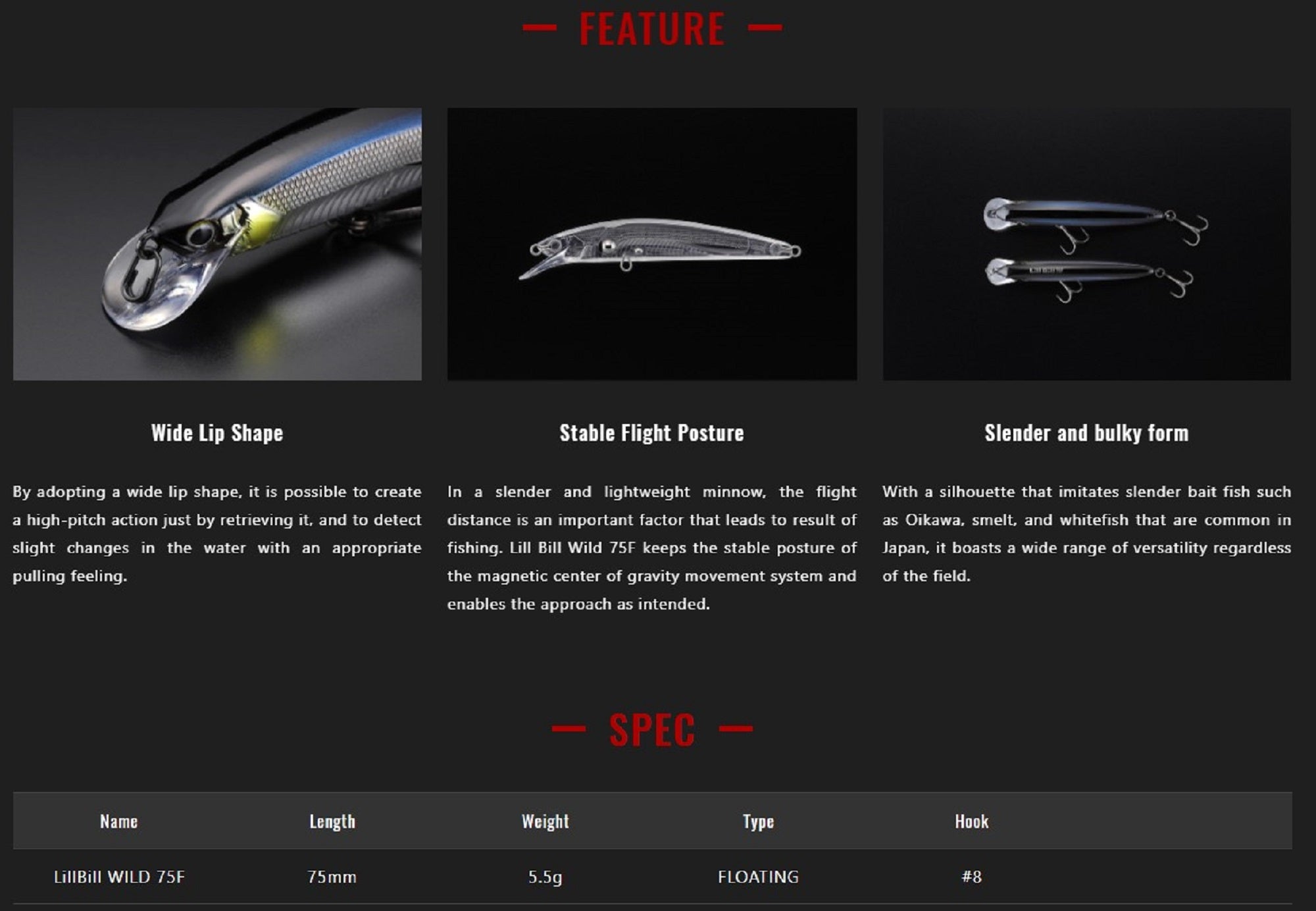 Lure Haven Singapore