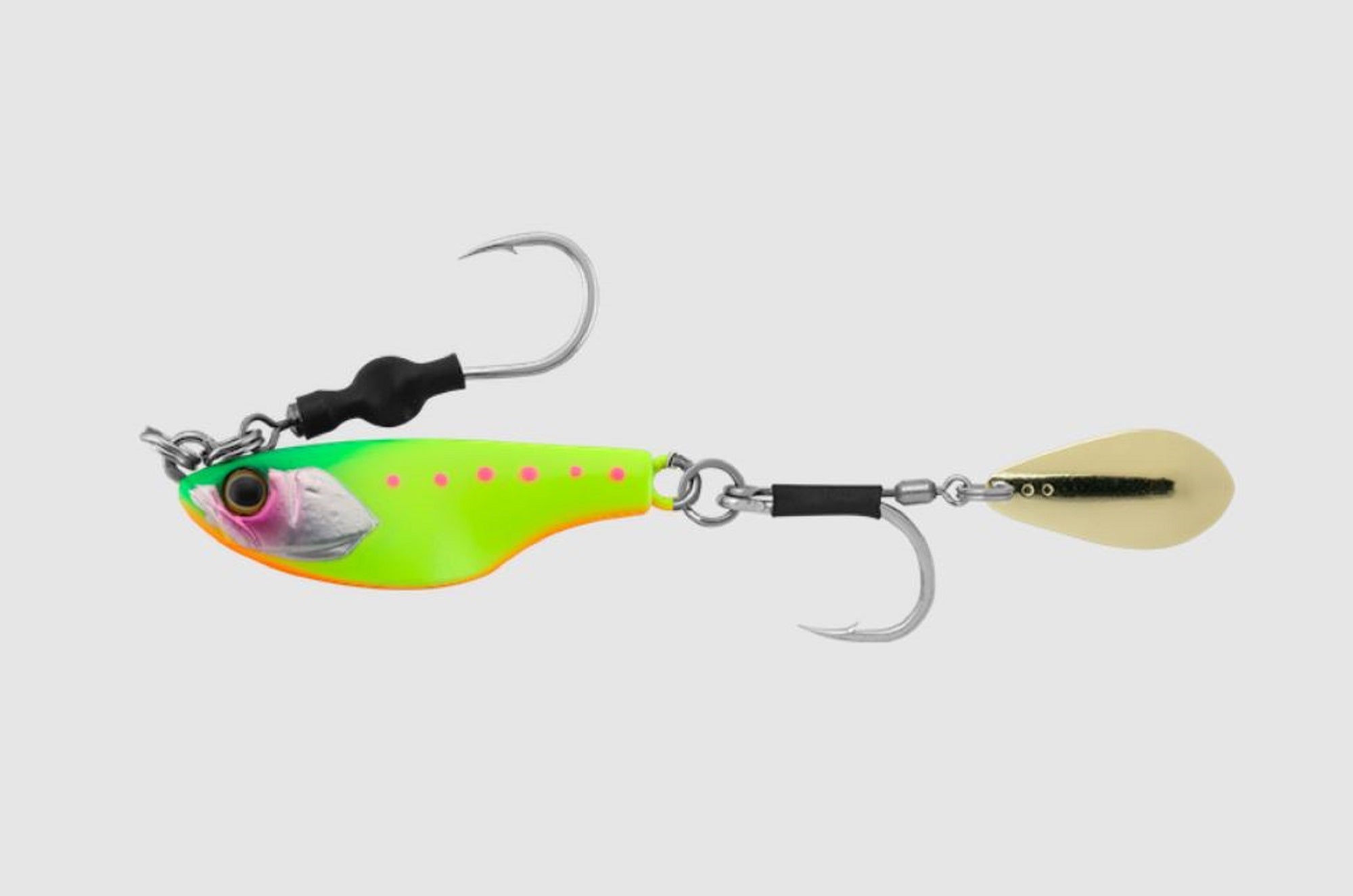 Jackall Metal Jig Big Backer Bite Beans TG Tungsten 40 gram Iwashi (4381)