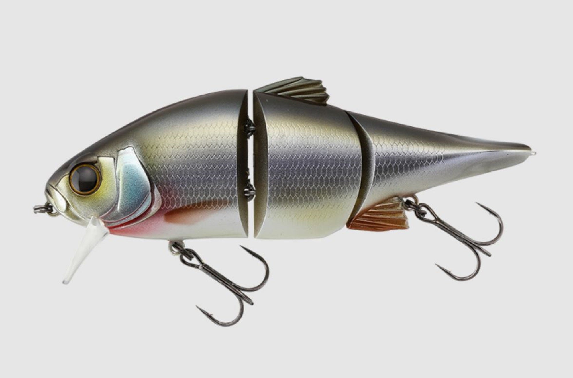 Jackall Mikey Swing 115 Floating Lure Japan Shad (4534)