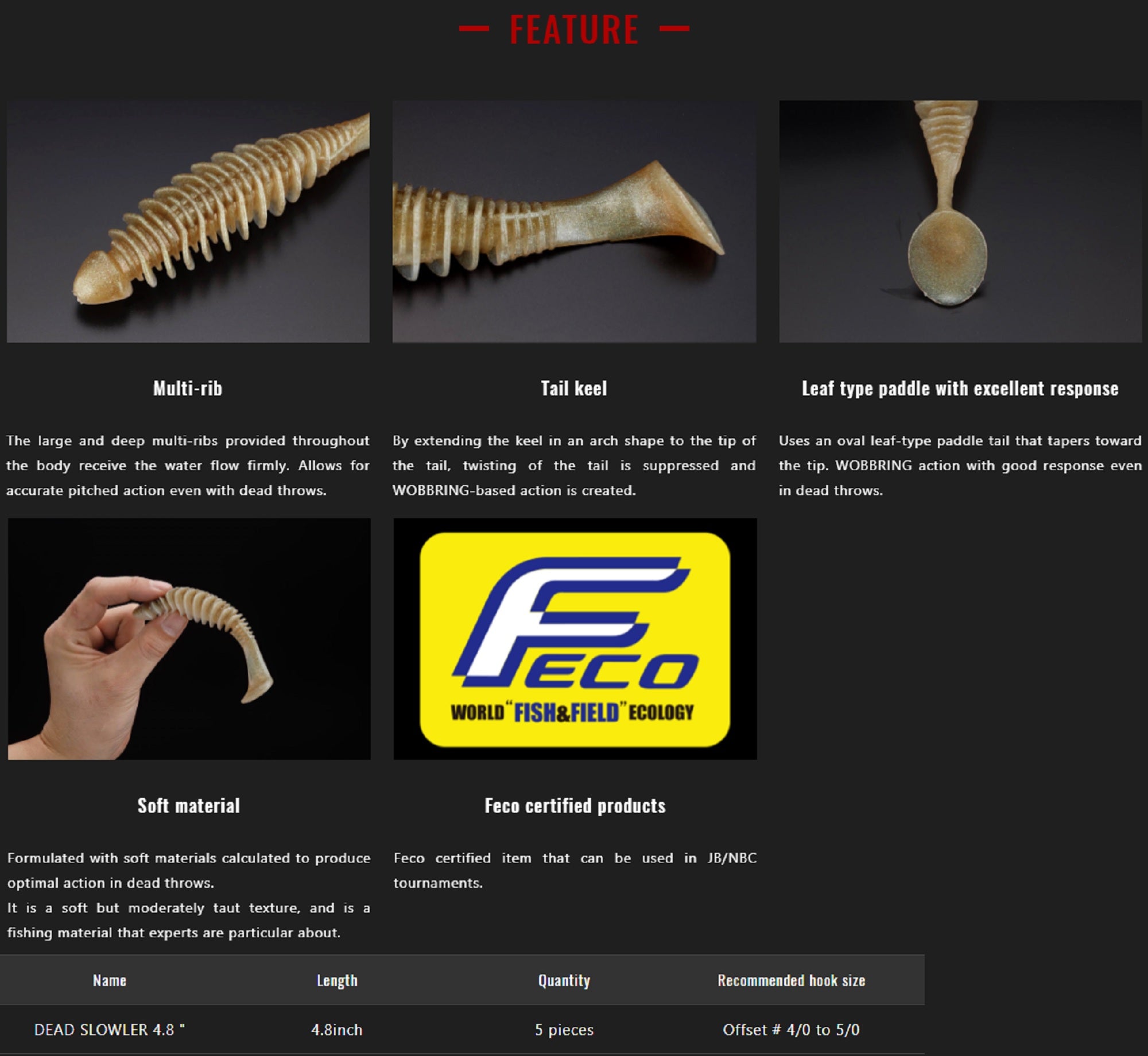 Lure Haven Singapore