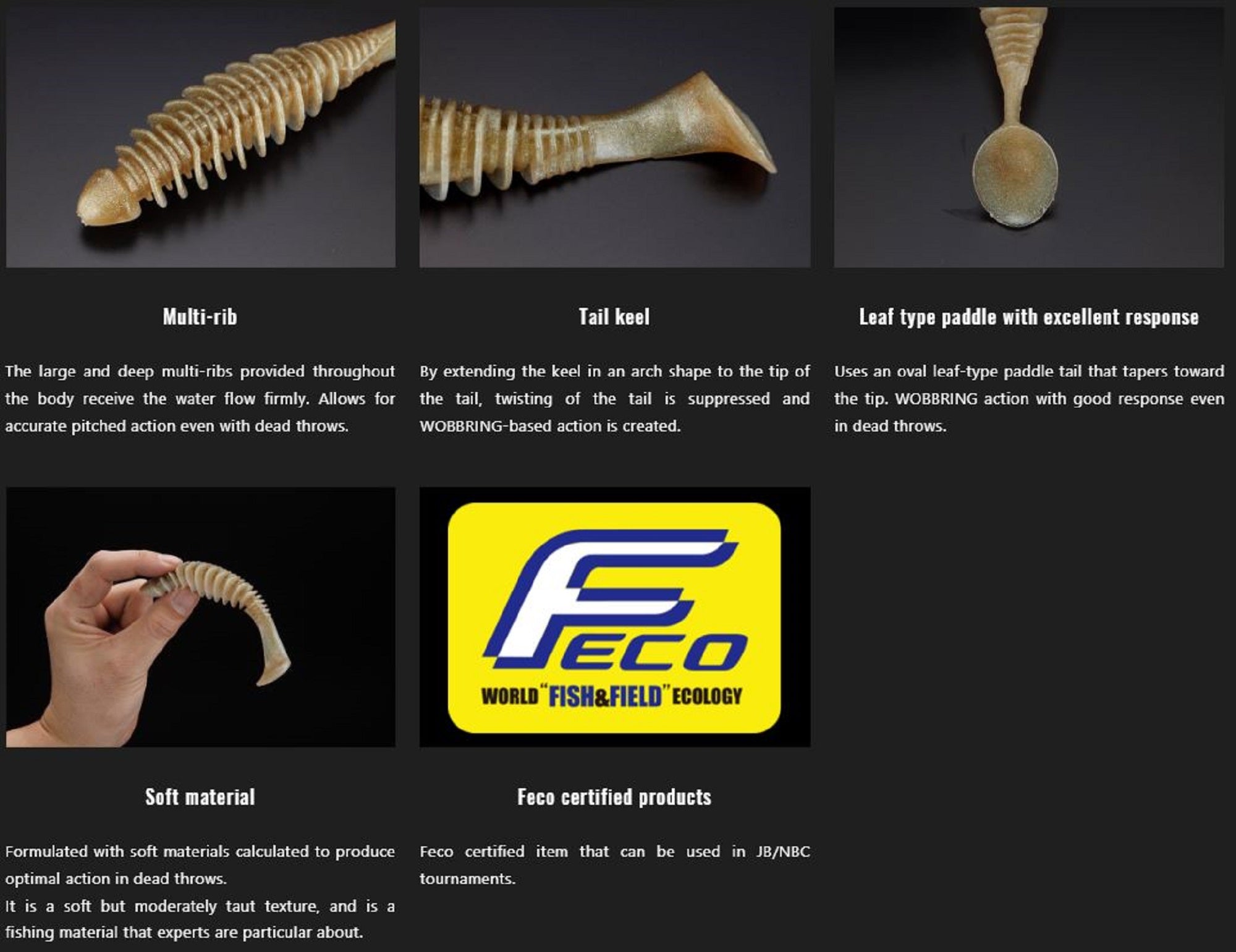 Lure Haven Singapore