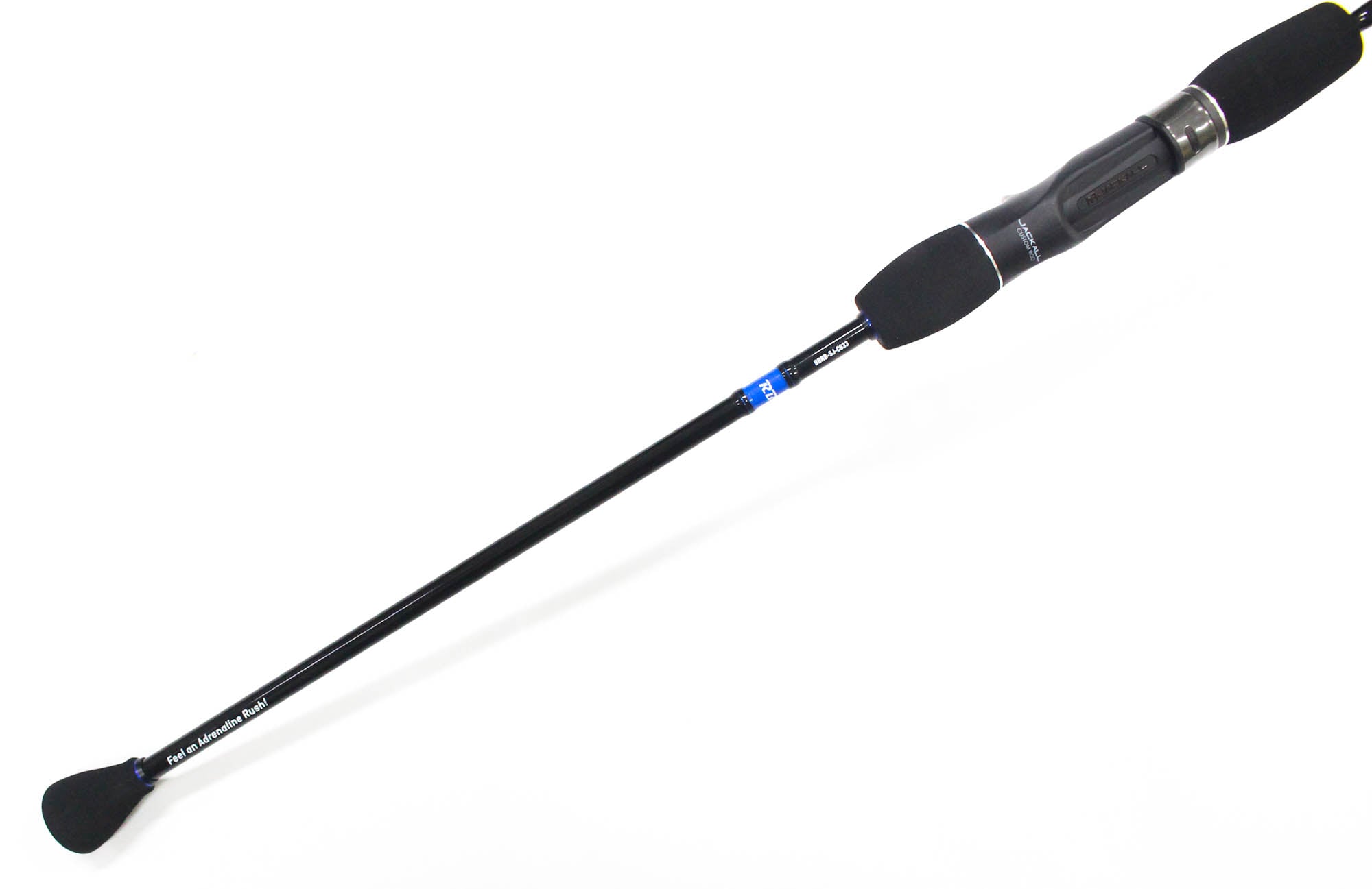 Jackall Rod Baitcast Bambluz BBRB-SJ-C633 (4923)