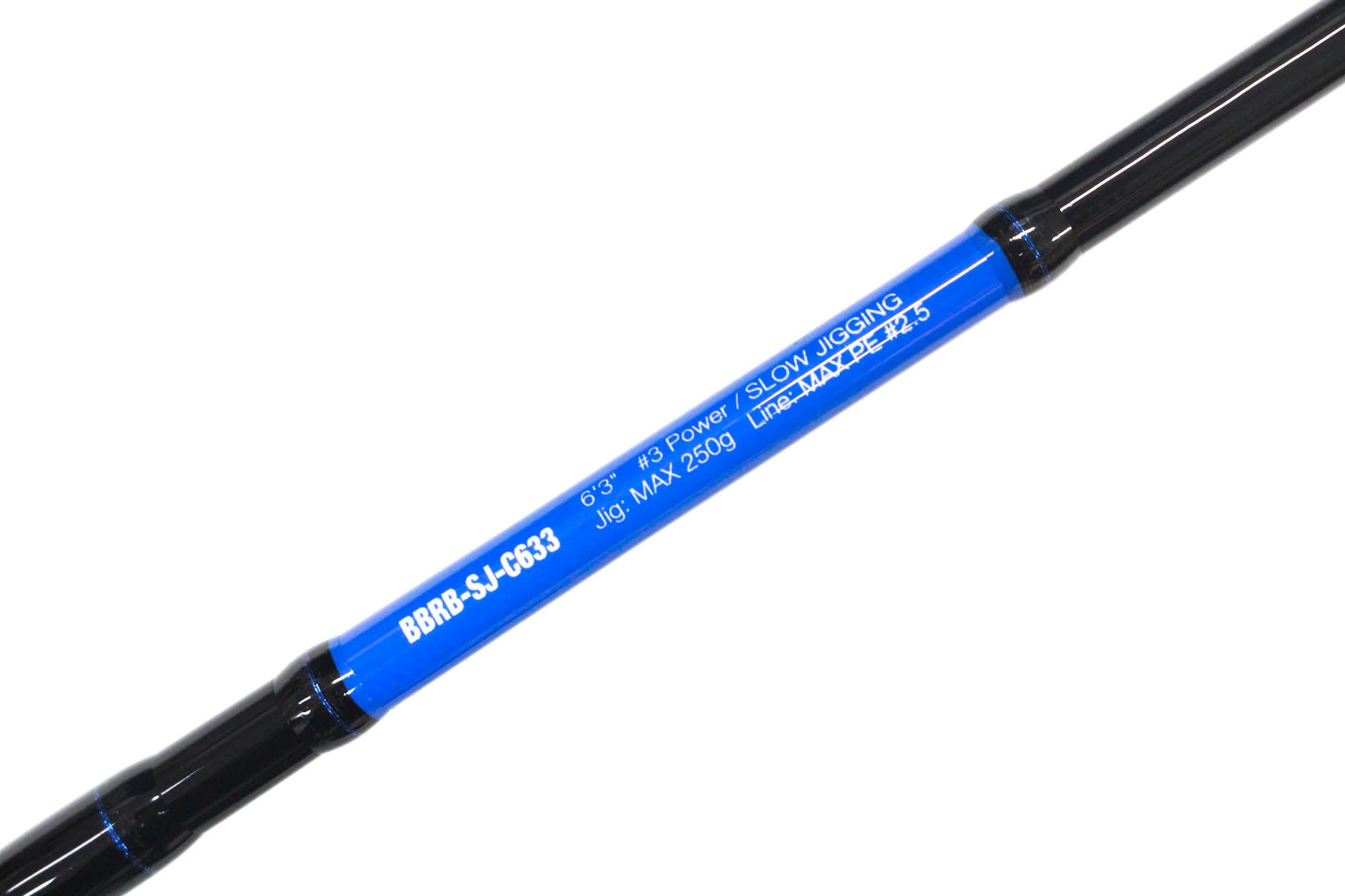 Jackall Rod Baitcast Bambluz BBRB-SJ-C633 (4923)