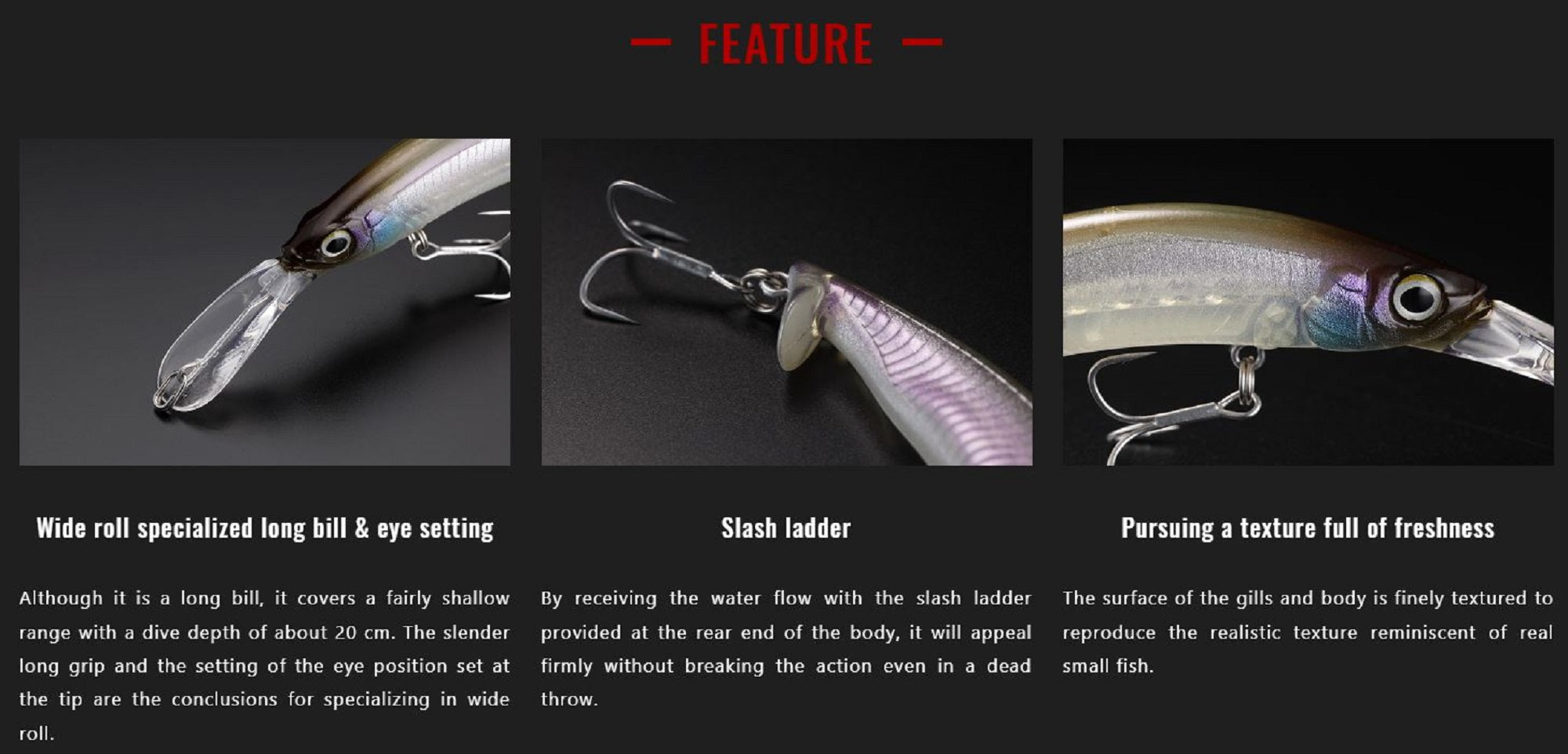 Lure Haven Singapore
