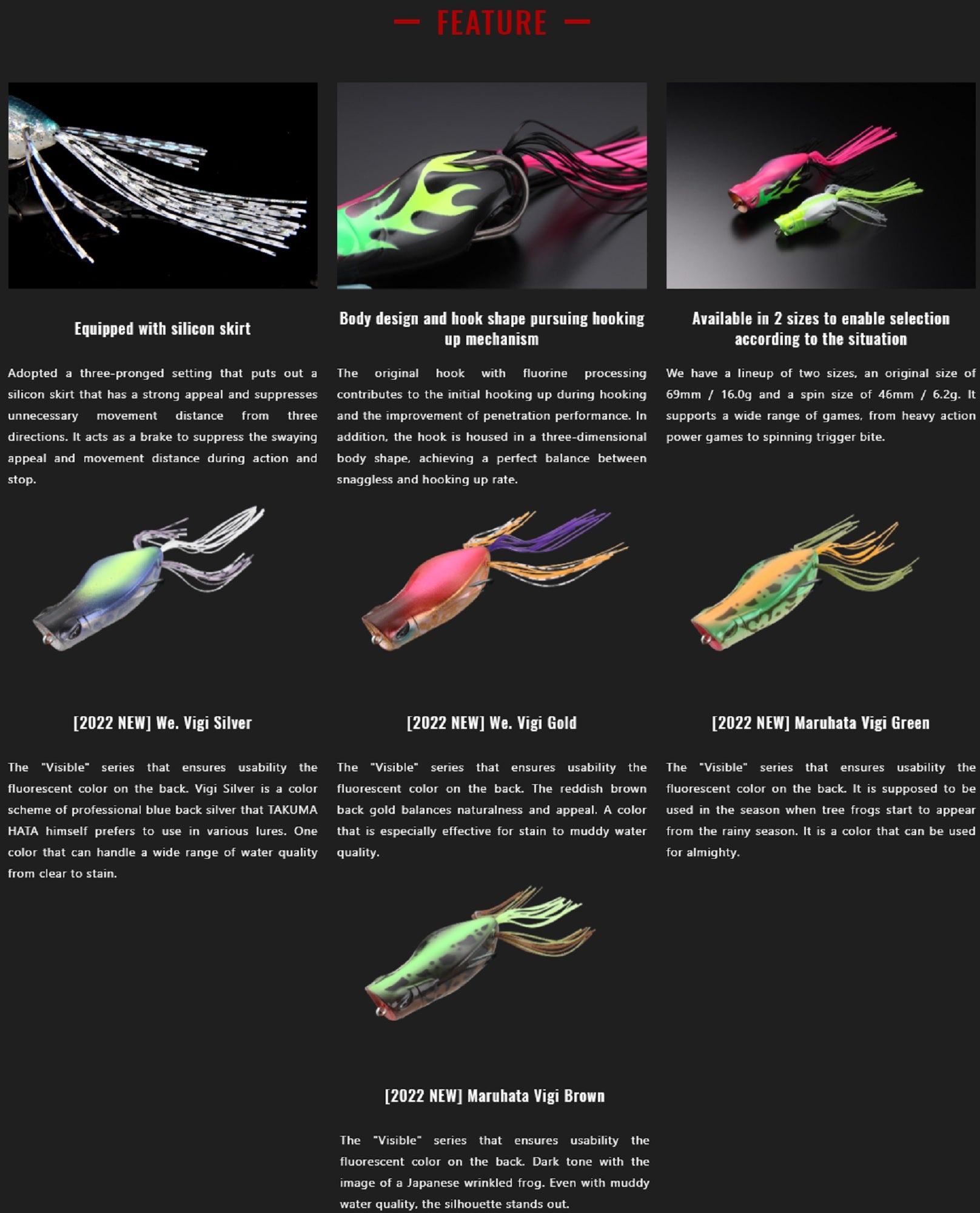 Lure Haven Singapore