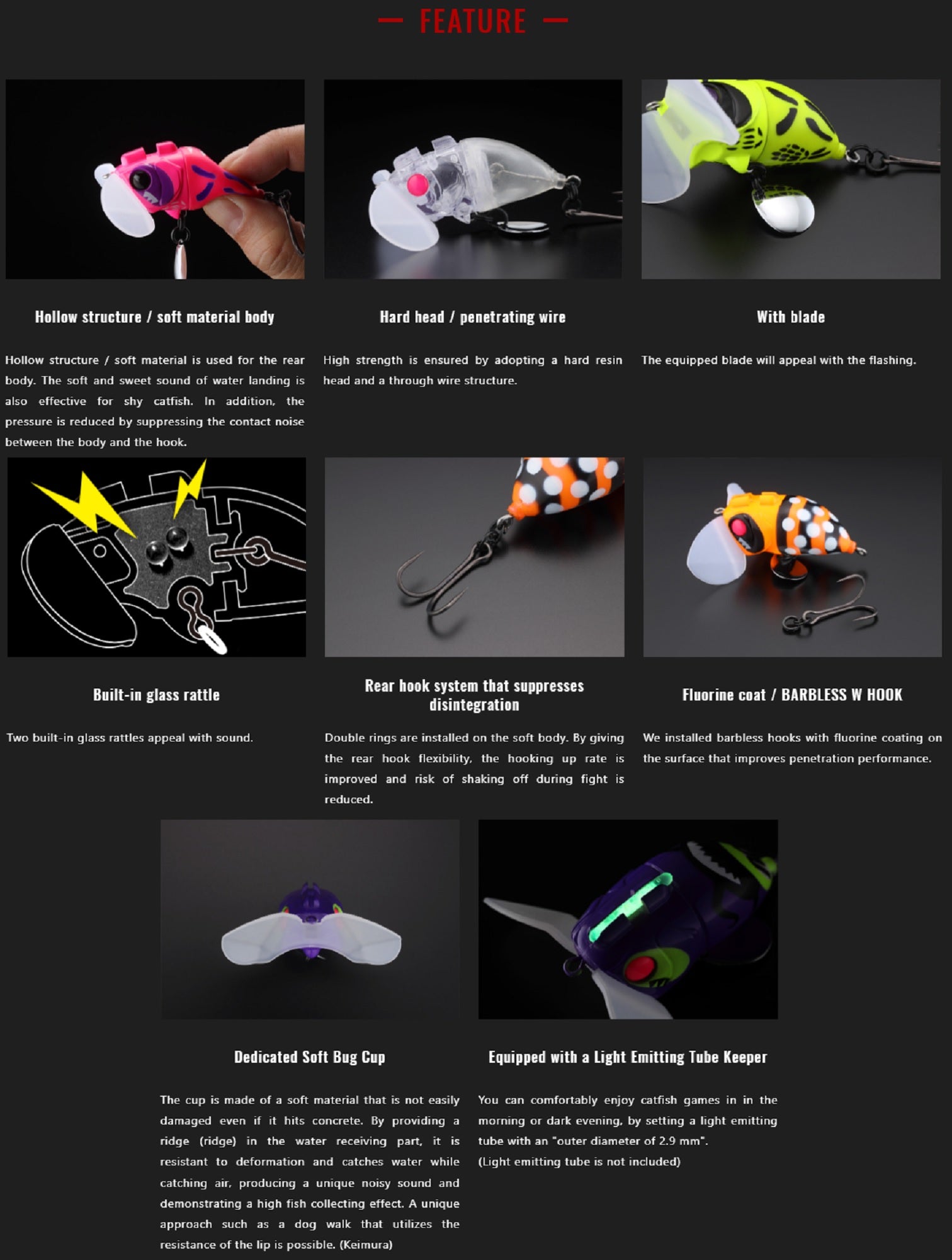 Lure Haven Singapore