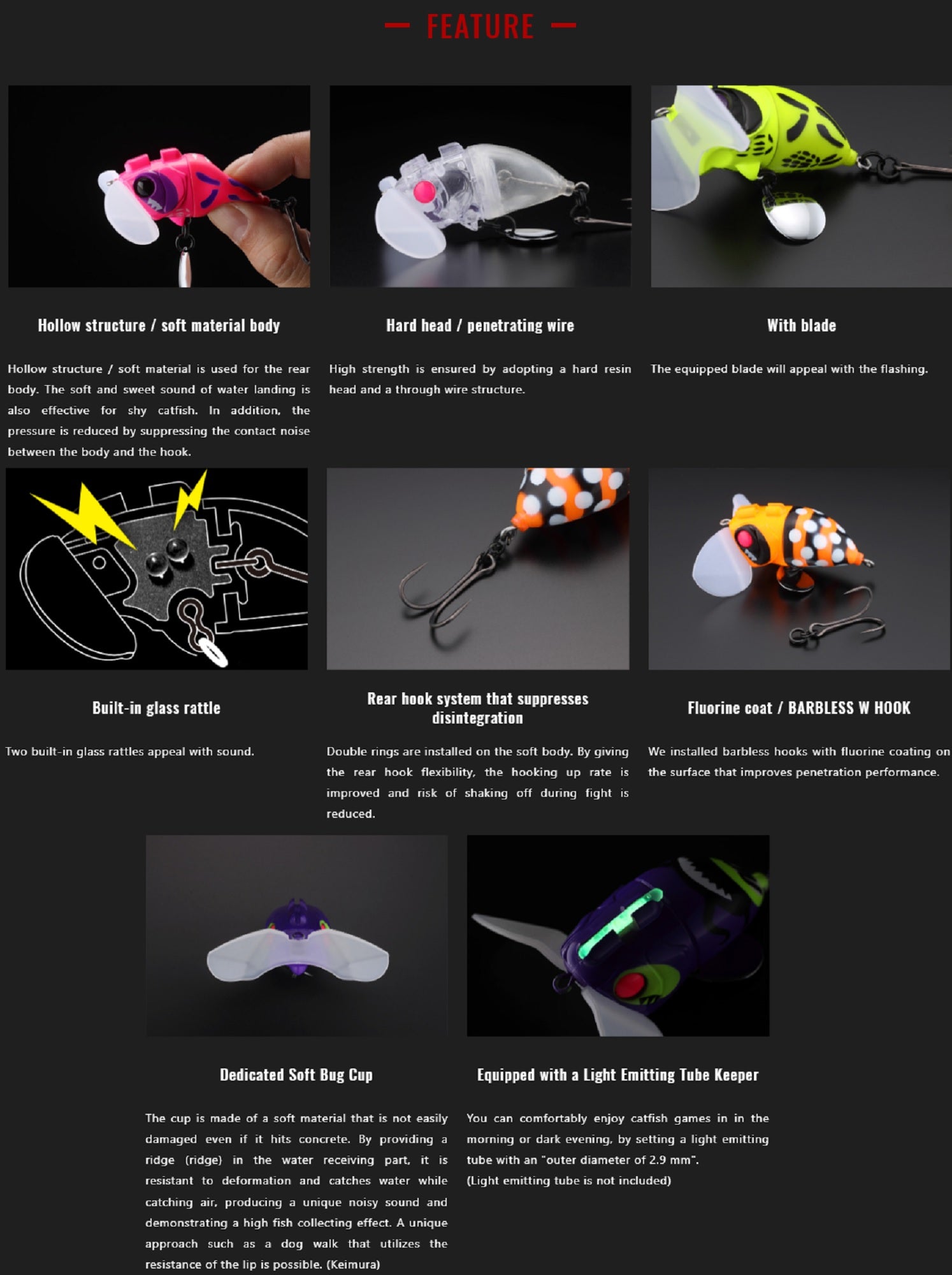 Lure Haven Singapore