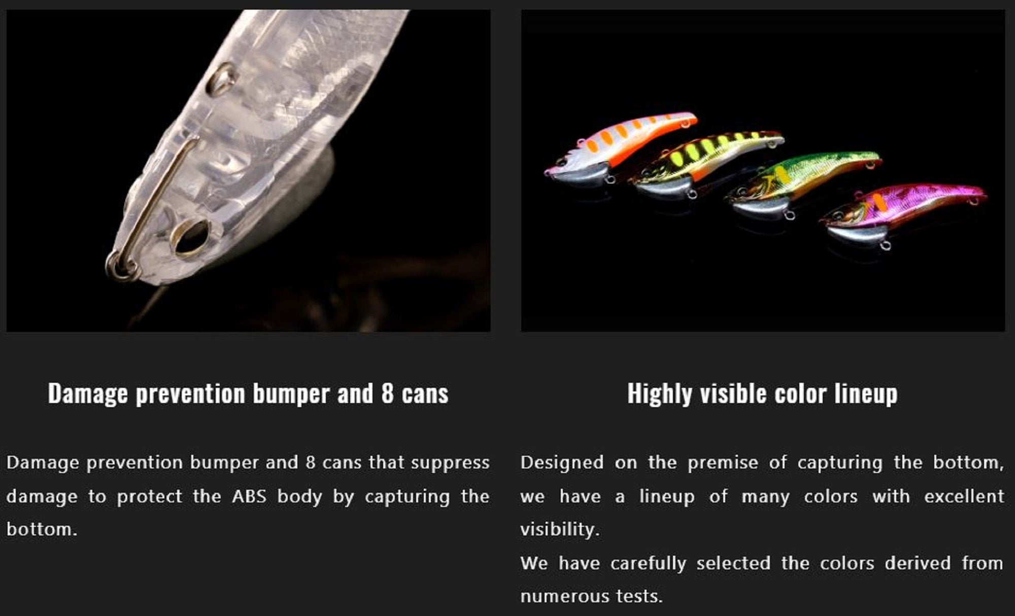 Lure Haven Singapore