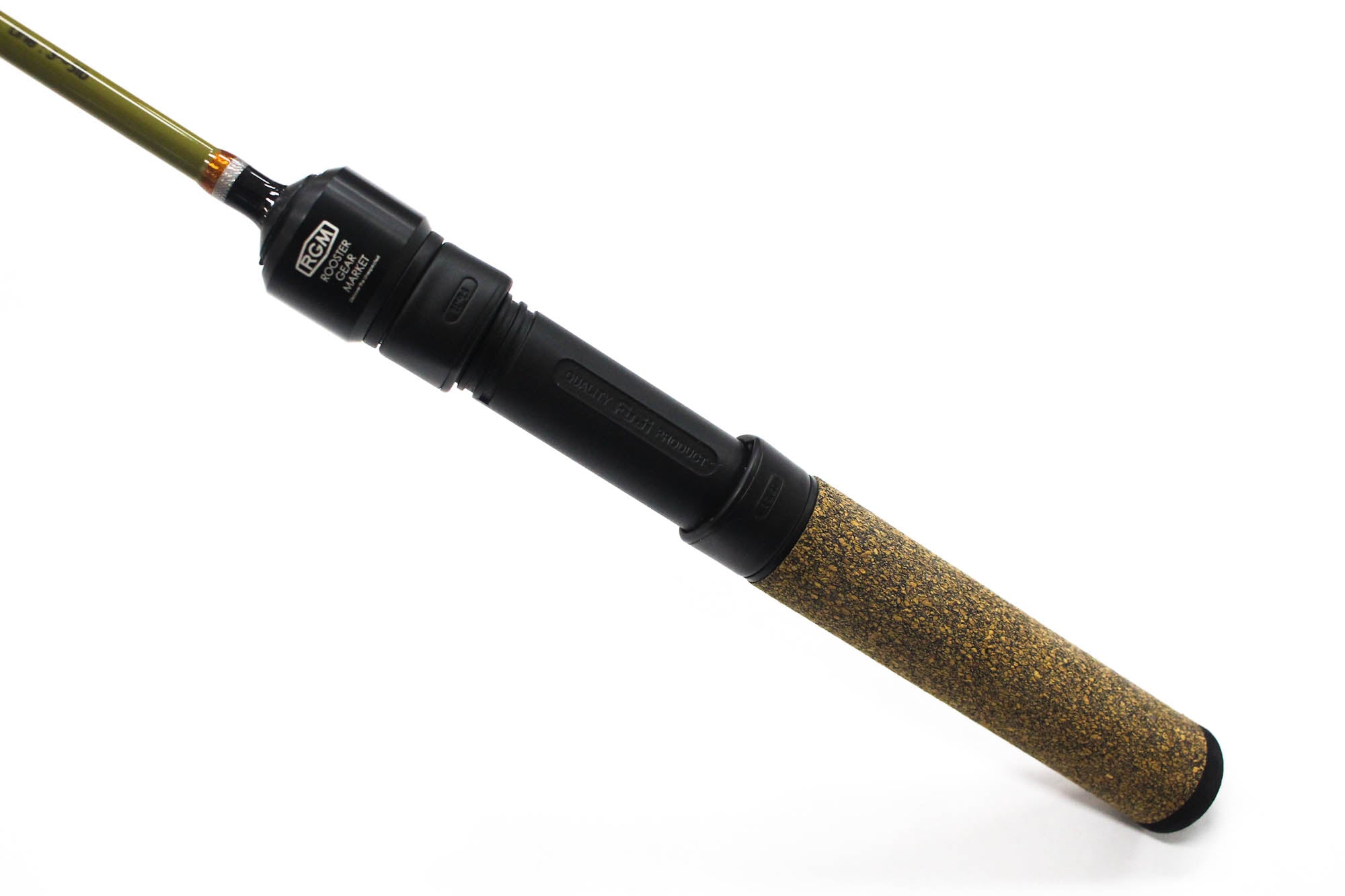 Jackall RGM Rod Spinning Spec T 120S 1.2m Olive (6279)