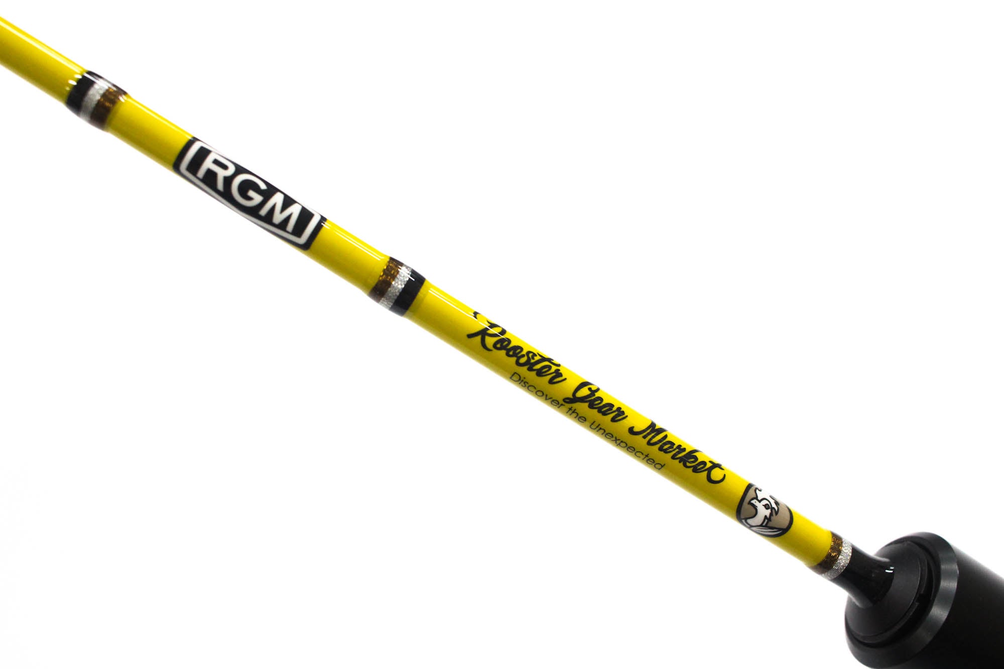 Jackall RGM Rod Spinning Spec T 120S 1.2m Banana (6286)
