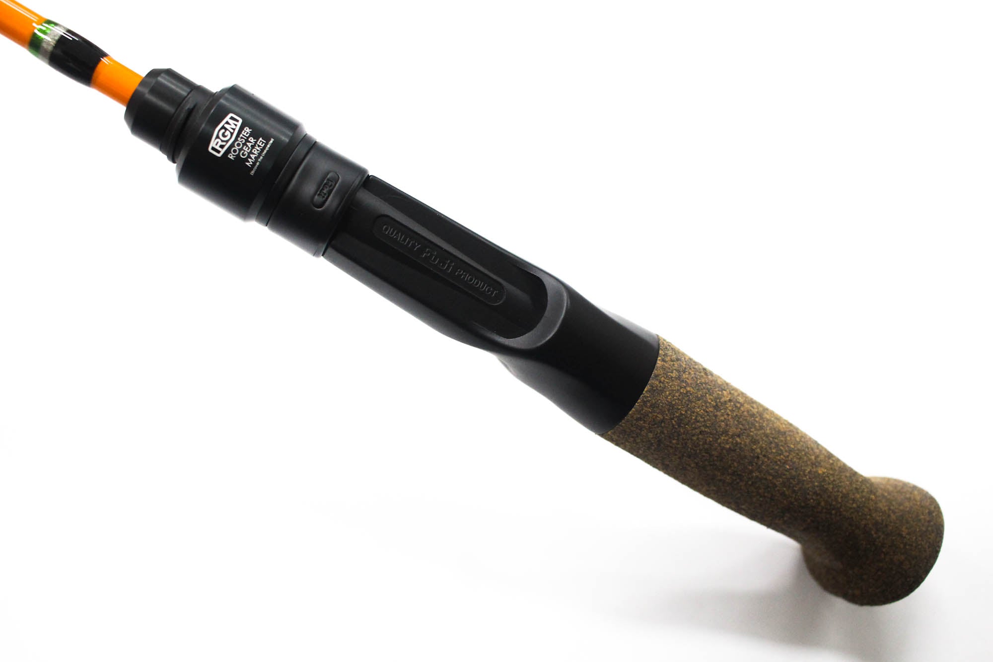 Jackall RGM Rod Baitcast Spec T 135B 2Pc Orange (6309)