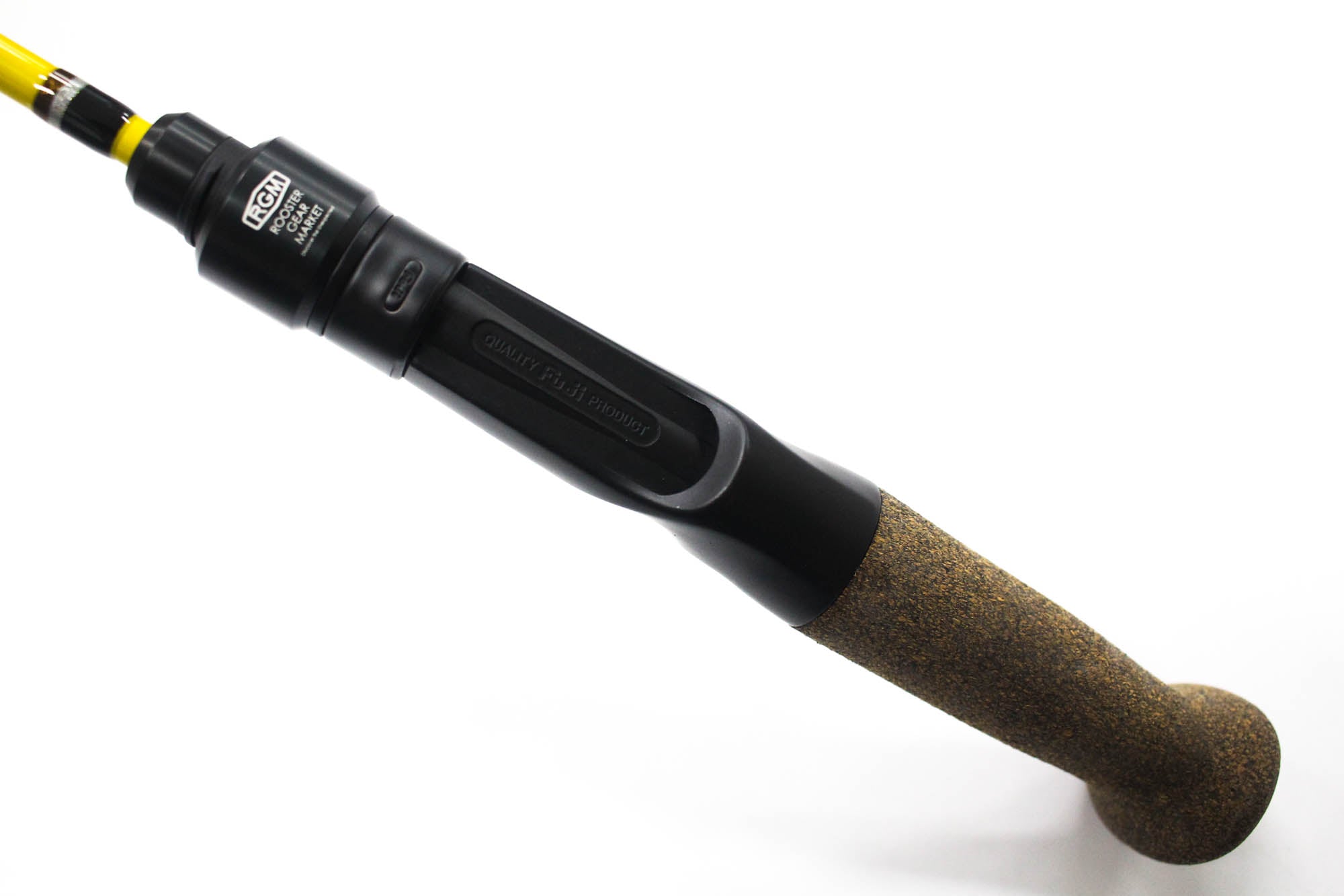 Jackall RGM Rod Baitcast Spec T 135B 2Pc Banana (6323)