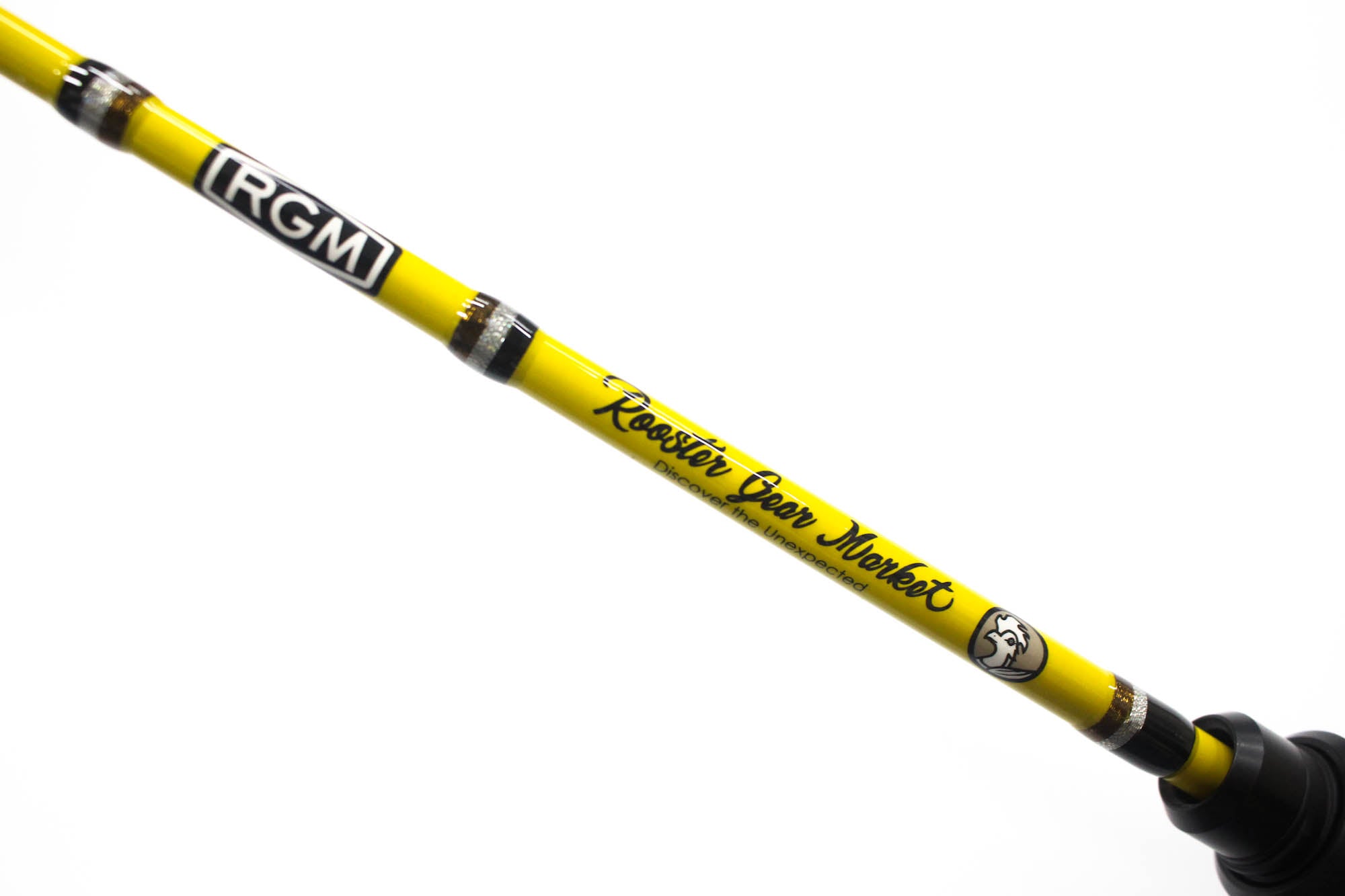 Jackall RGM Rod Baitcast Spec T 135B 2Pc Banana (6323)