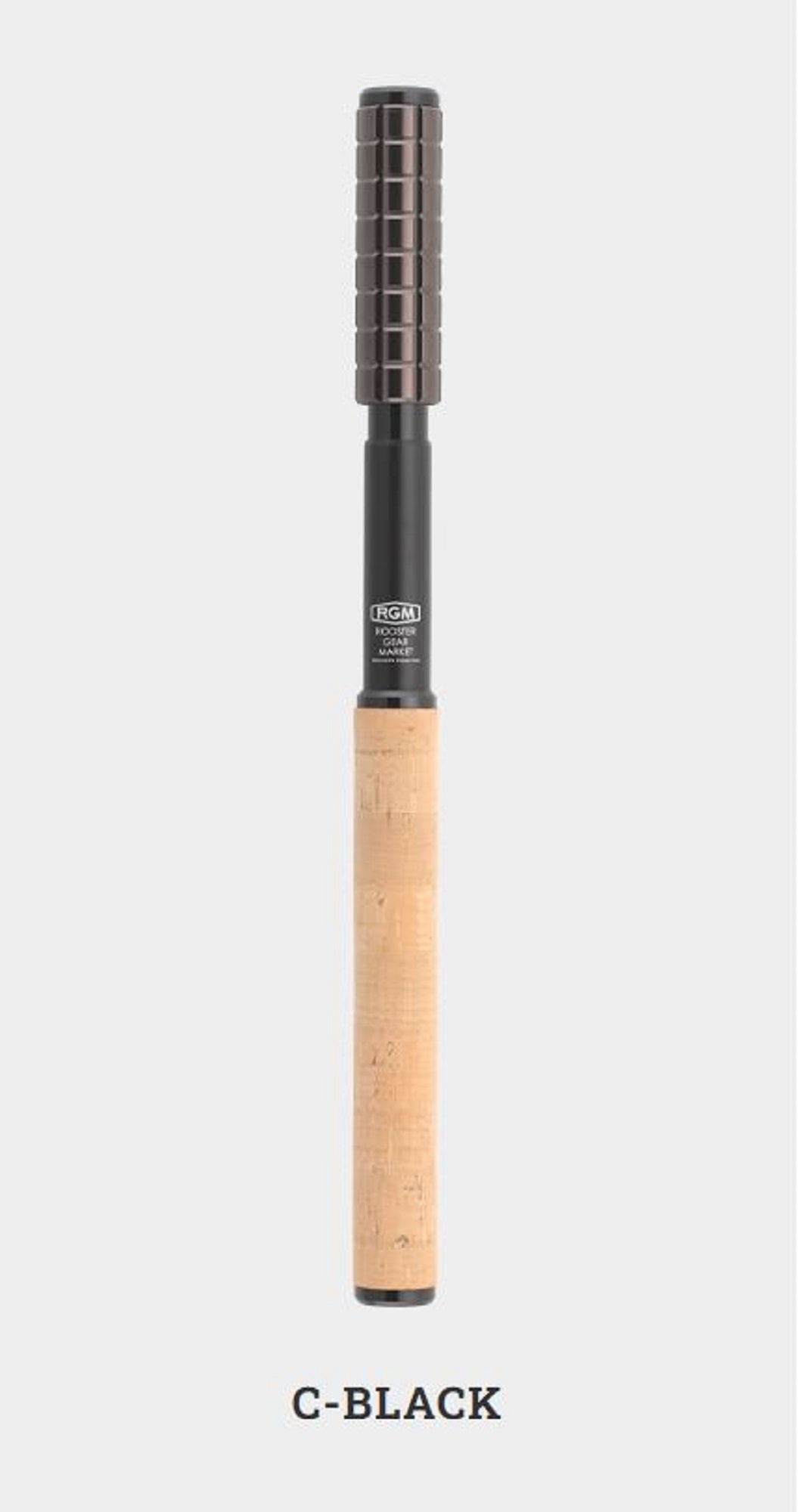 Jackall RGM Rod Pole Telescopic Spec 1 300cm C Black (6484)