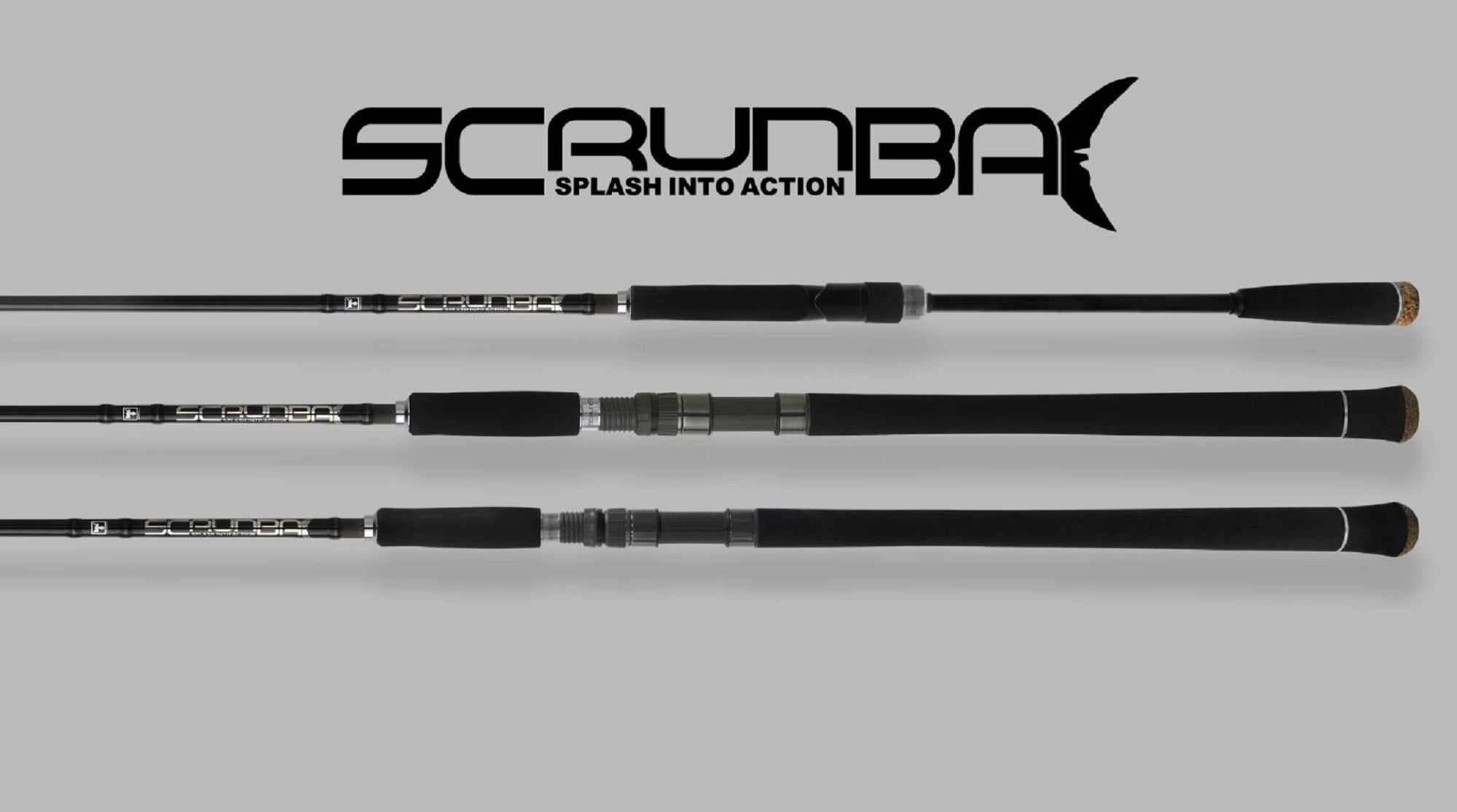 Jackall Rod Spinning Scrunba SC-S73ML (6675)