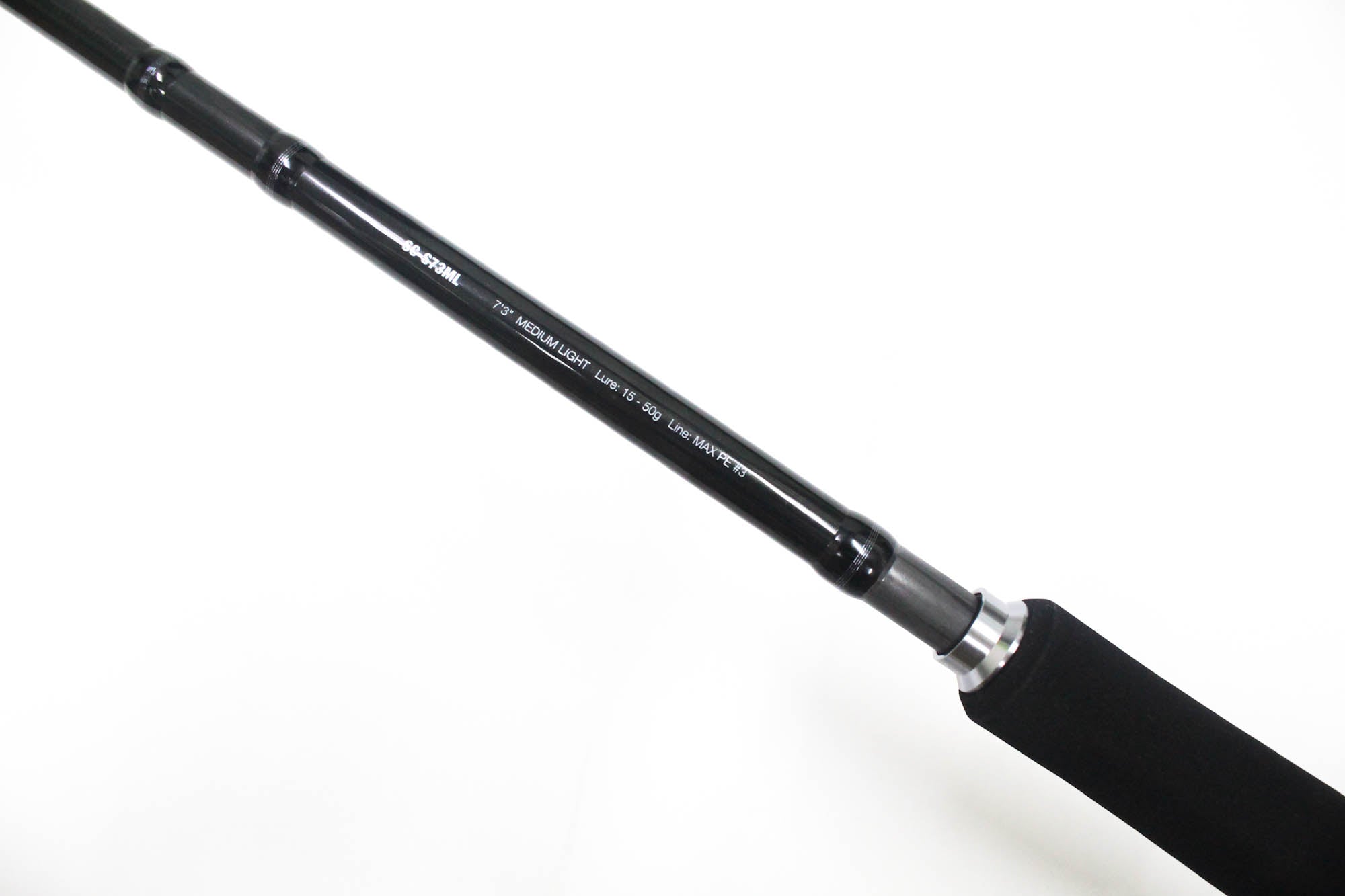 Jackall Rod Spinnen Scrunba SC-S73ML (6675 Jackall Rod Spinnen Scrunba SC-S73ML (6675
