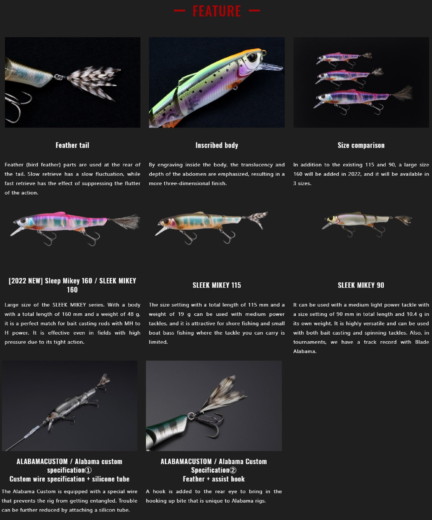 Lure Haven Singapore