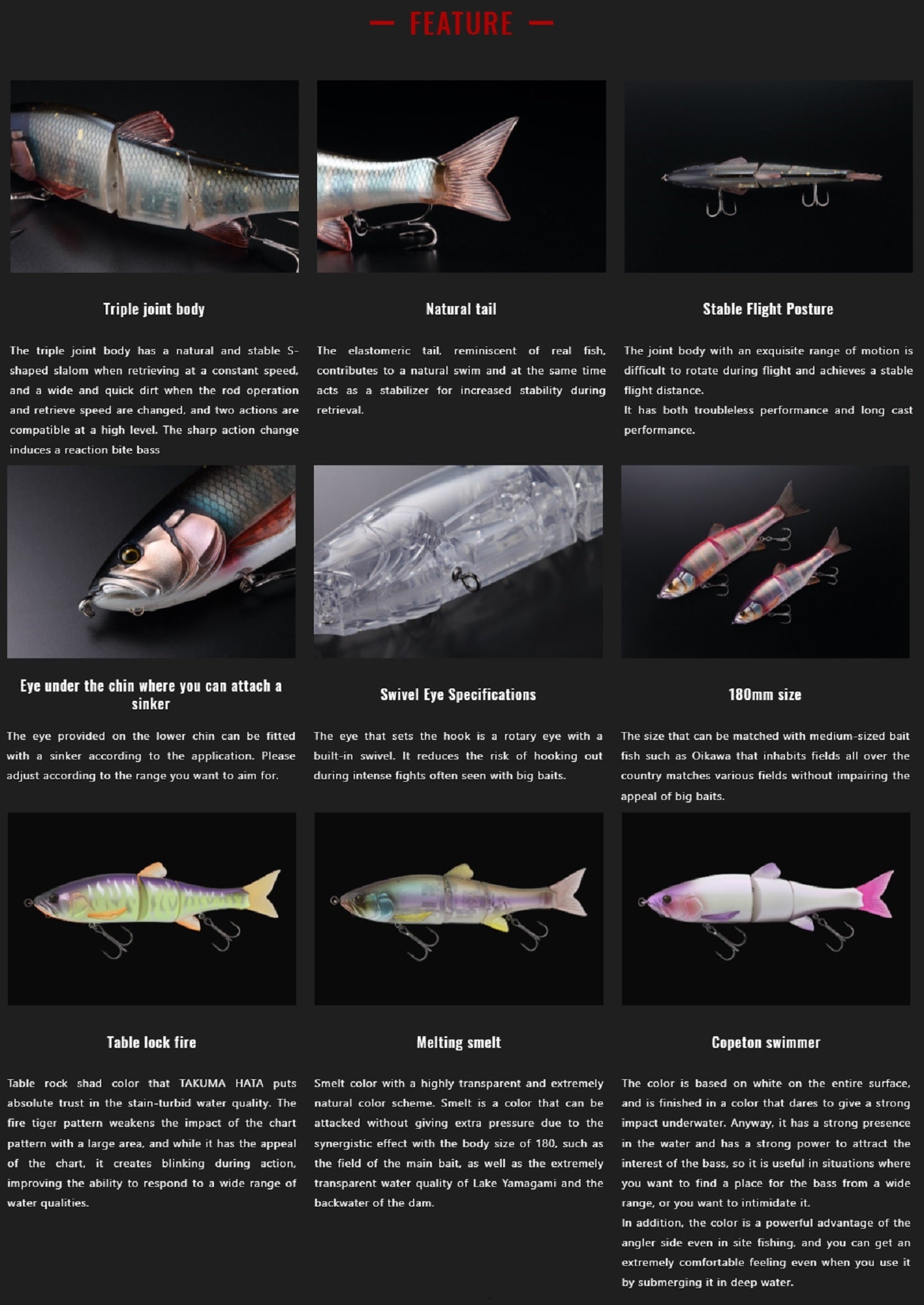 Lure Haven Singapore