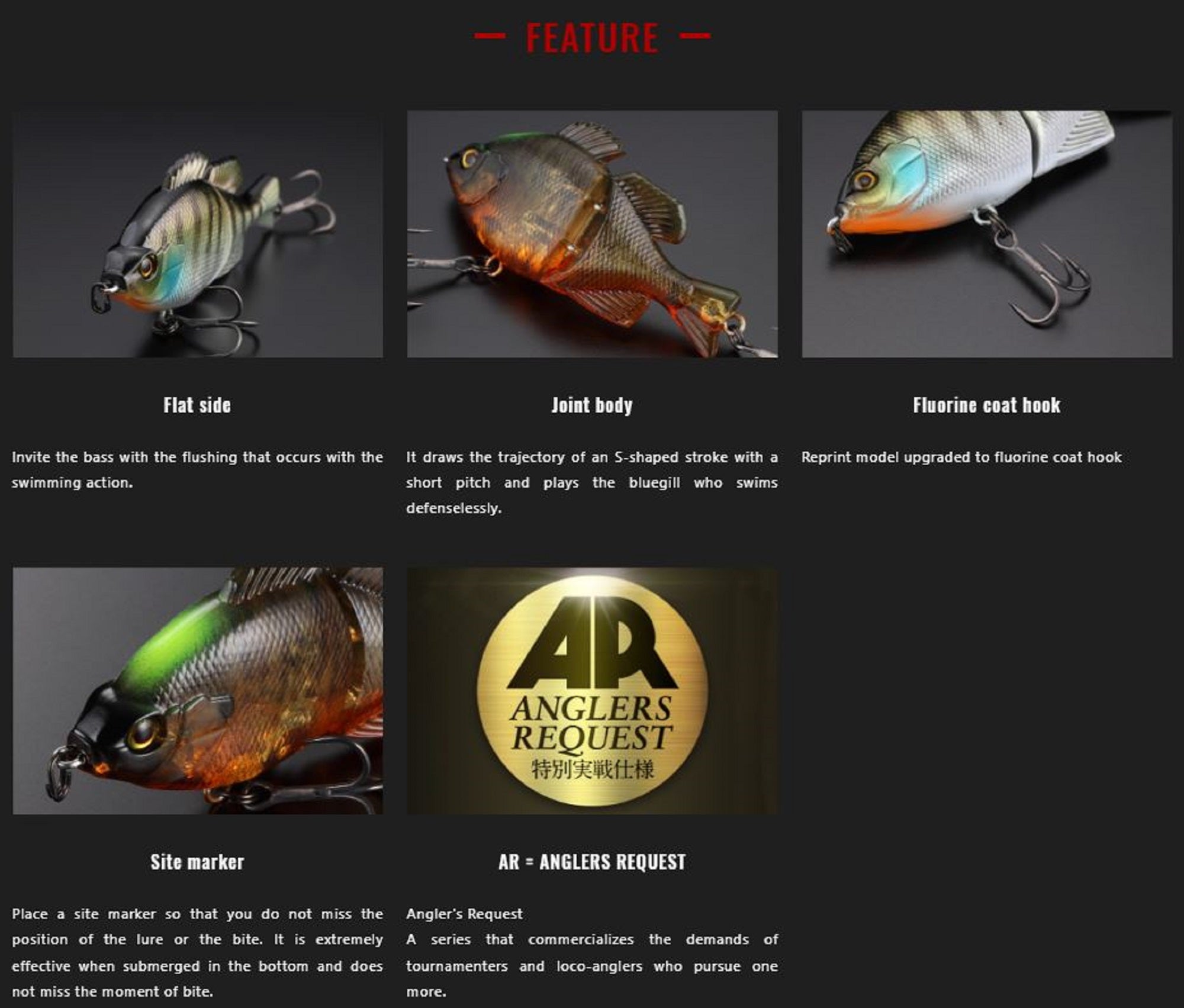Lure Haven Singapore