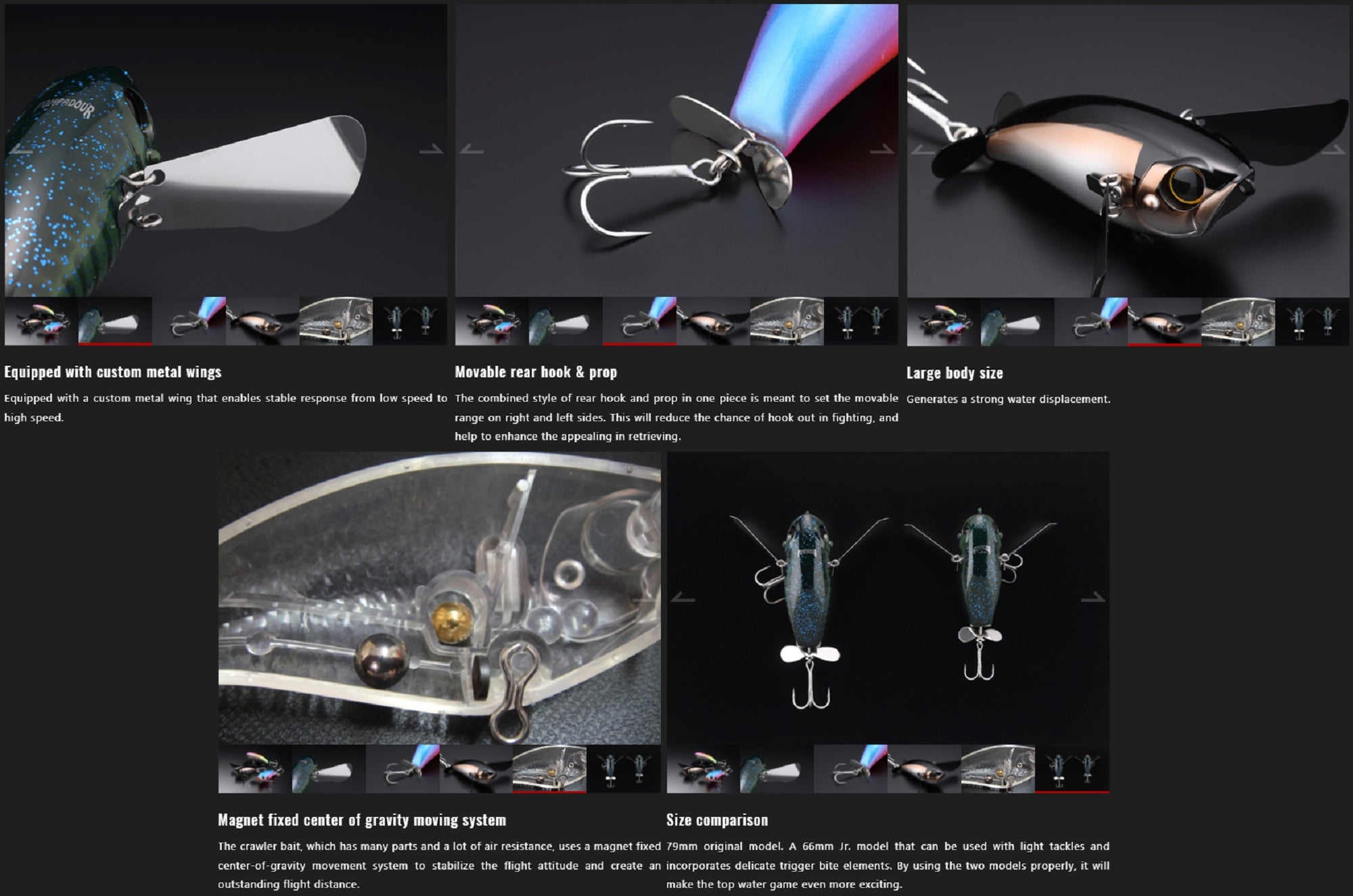 Lure Haven Singapore