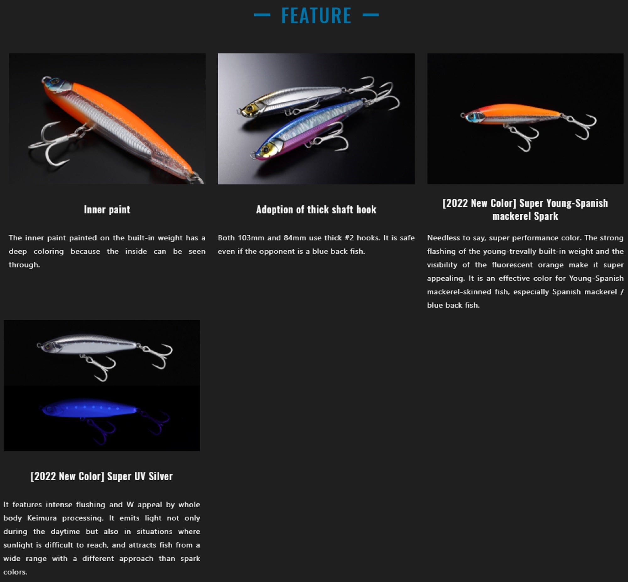 Lure Haven Singapore