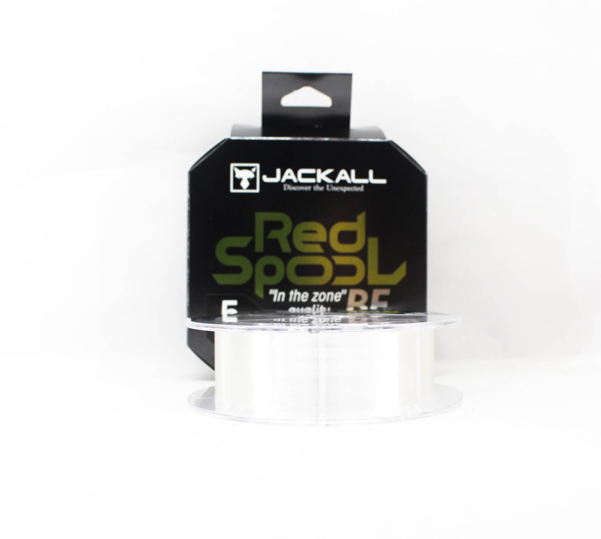 Jackall Fluorocarborn Line Red Spool BF Spec 5lb 80m (8945)