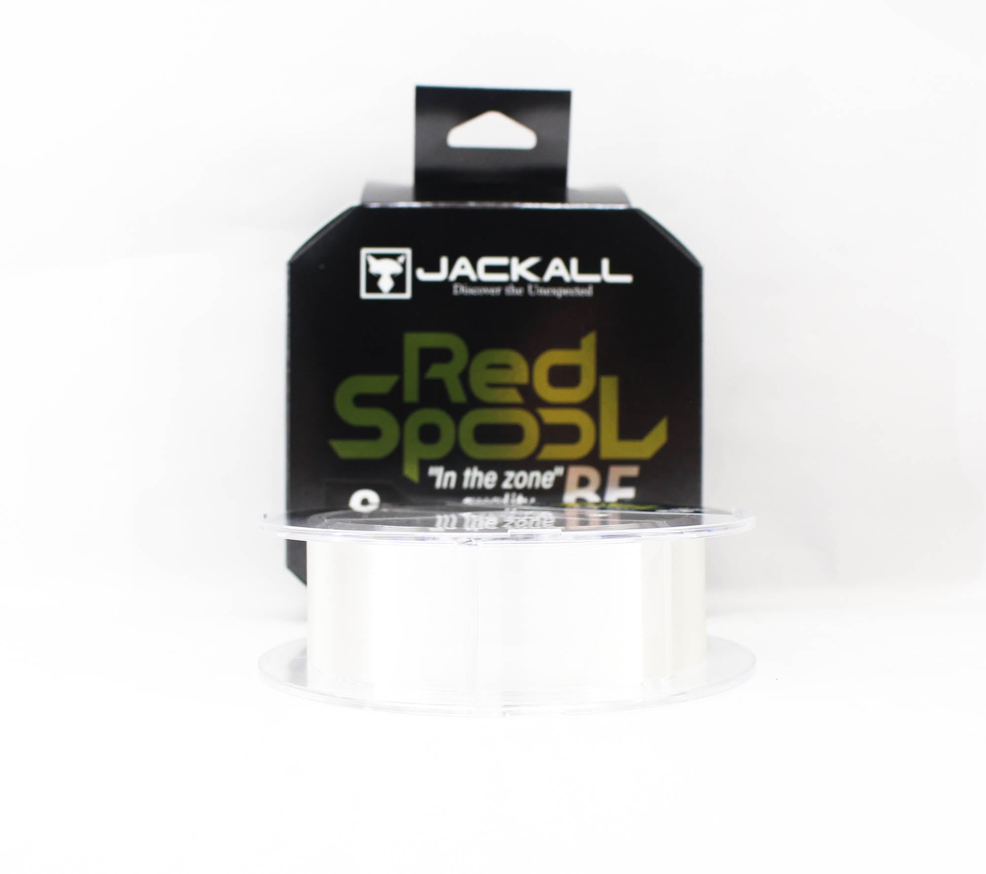 Jackall Fluorocarborn Line Red Spool BF Spec 6lb 80m (8952)