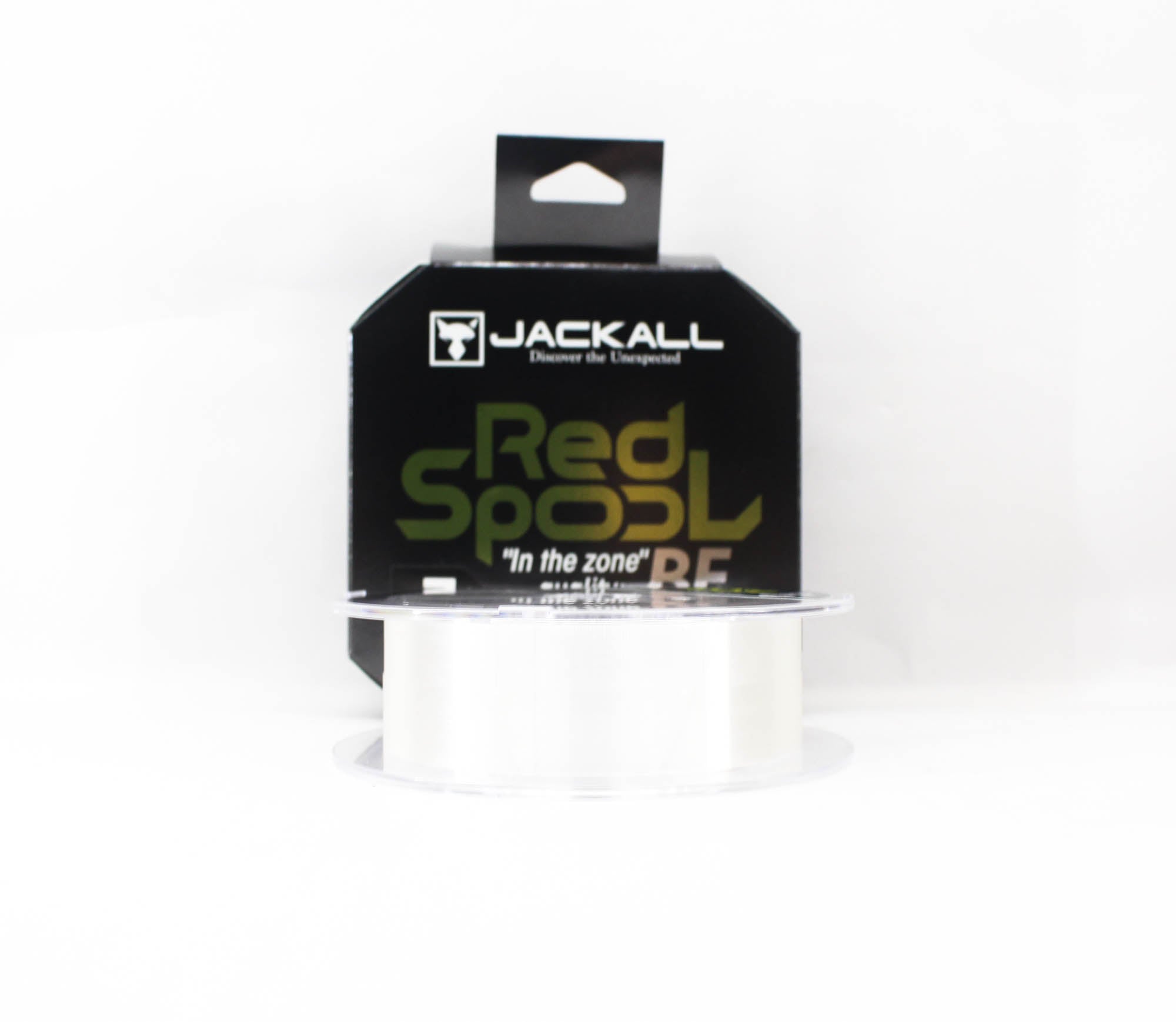 Jackall Fluorocarborn Line Red Spool BF Spec 7lb 80m (8969)