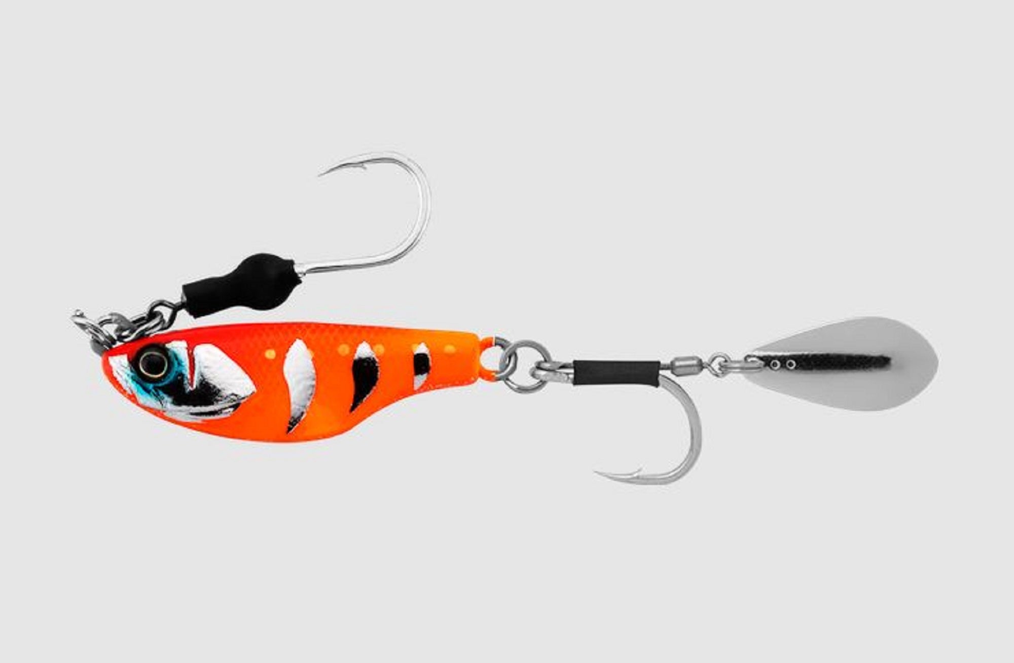 Jackall Metal Jig Big Backer Bite Beans TG Tungsten 60 gram S Spark (9294)