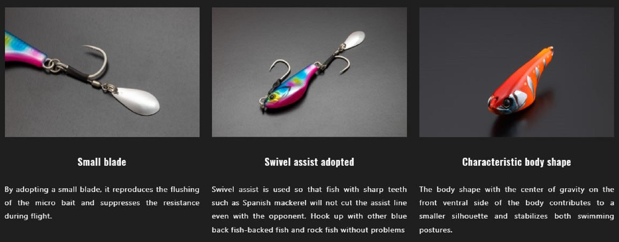 Lure Haven Singapore