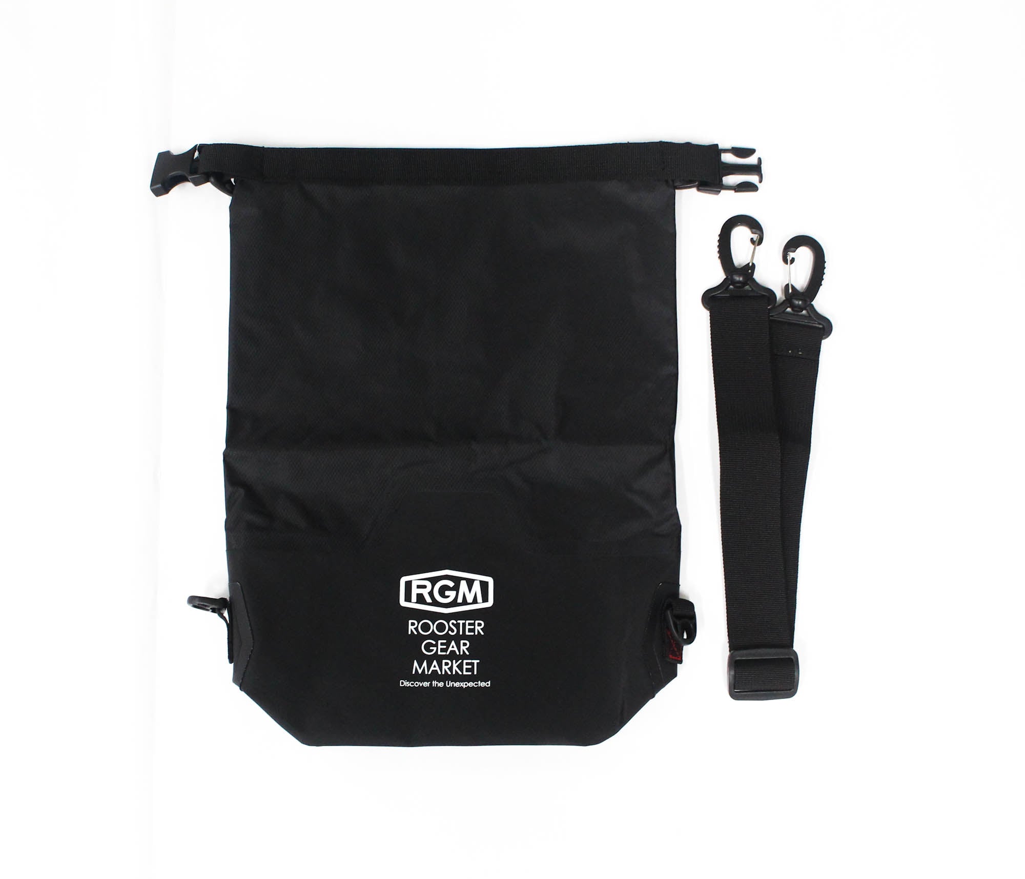 Jackall RGM Dry Bag H403xW200xD120mm Black (0047)