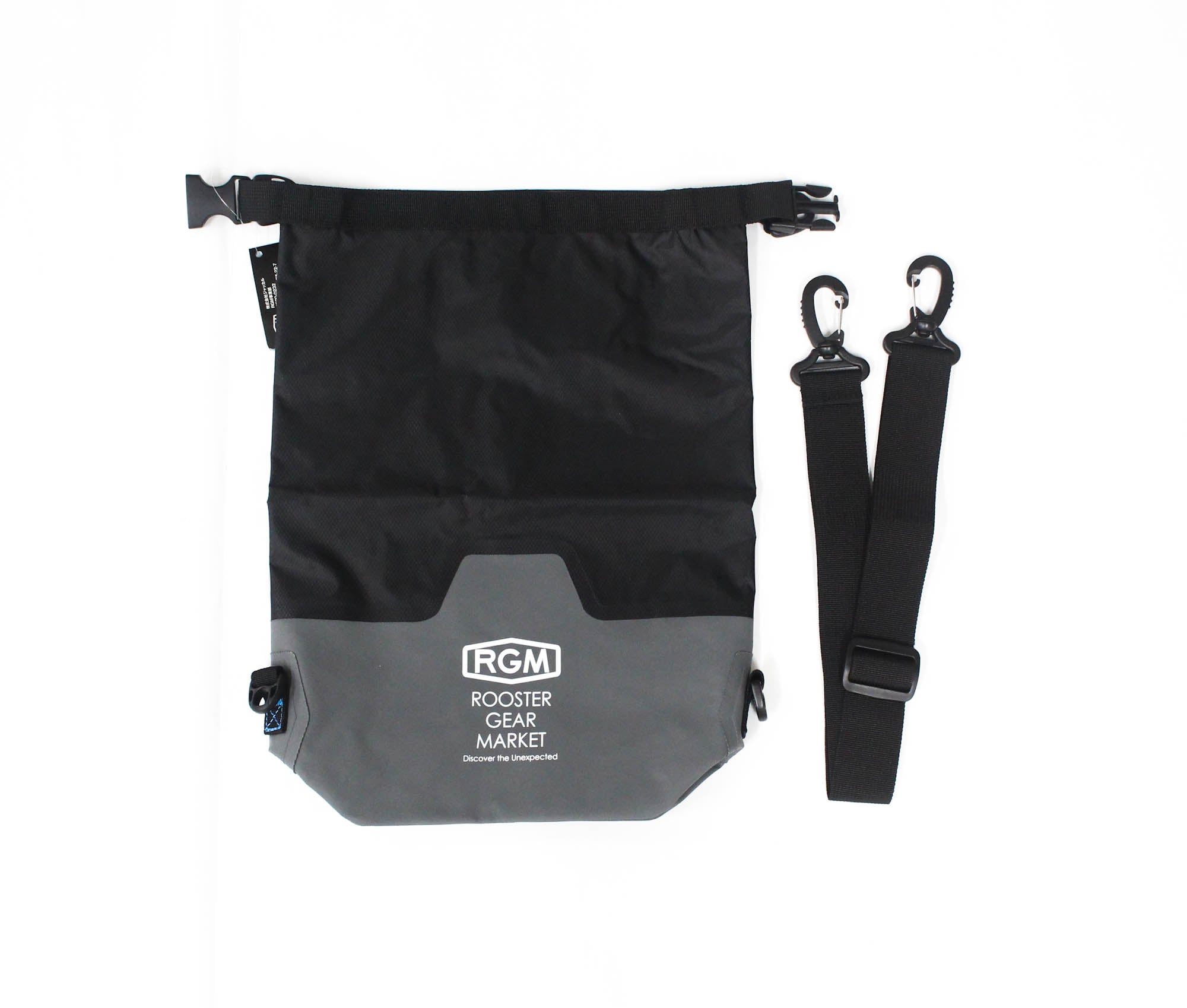 Jackall RGM Dry Bag H403xW200xD120mm Gray (0054)