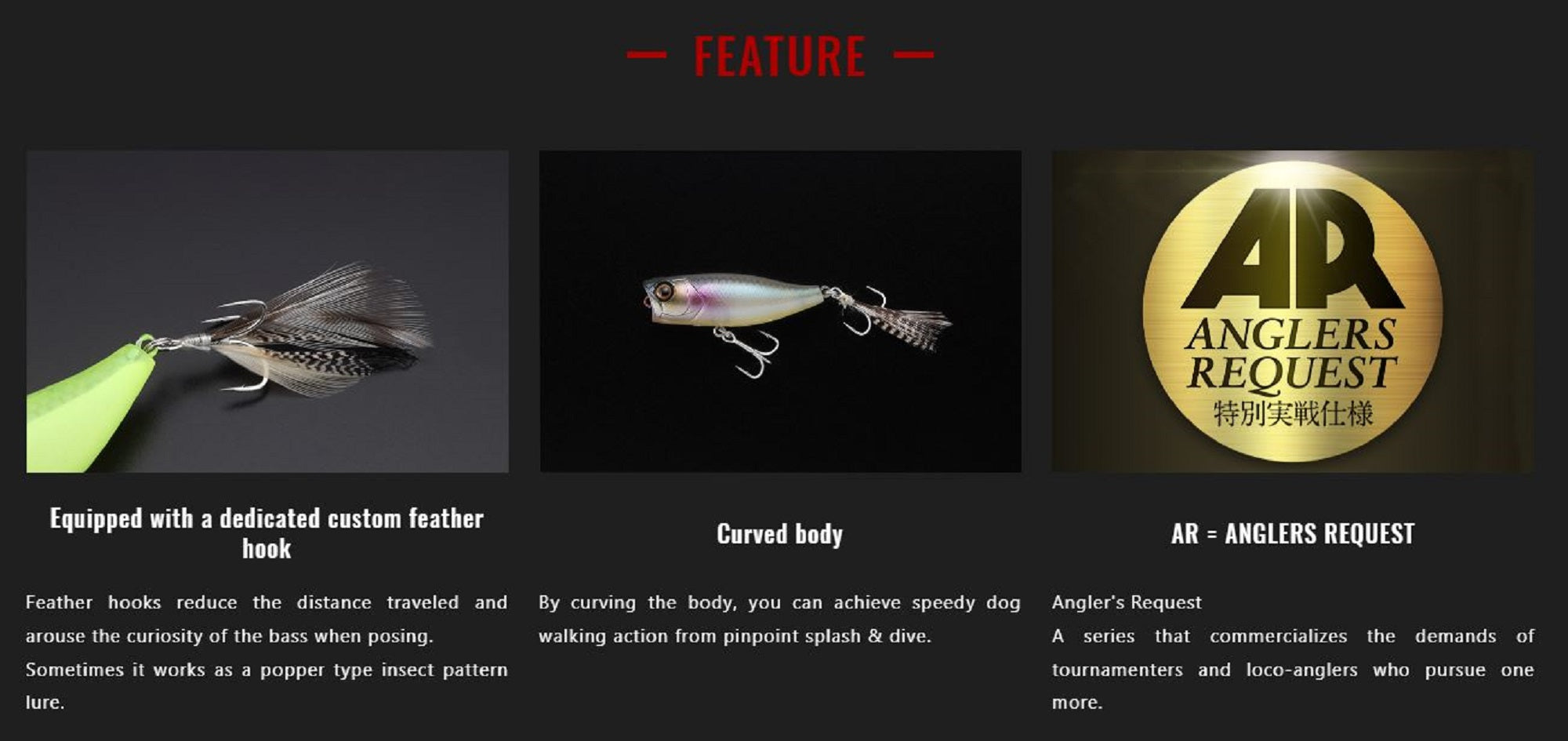 Lure Haven Singapore