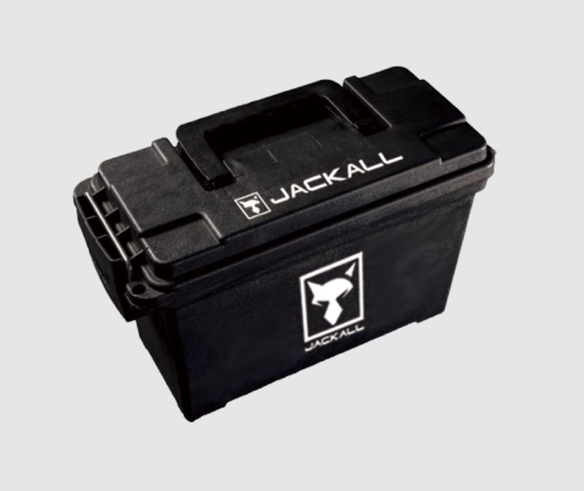 Jackall Multi Storage Box 290 x 130 x 180 mm Black (1013)