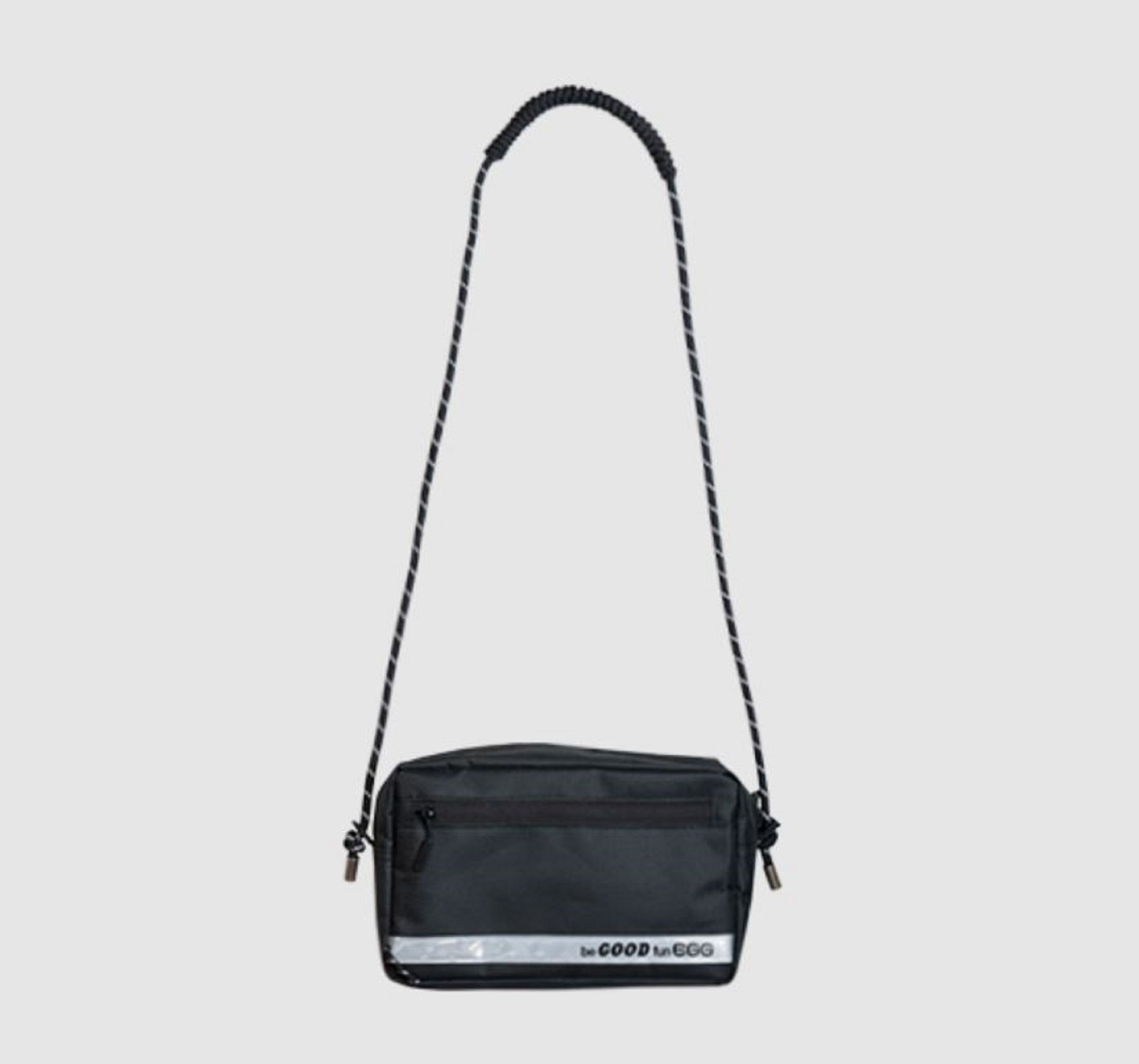 Jackall Shoulder Bag Good 160 x 250 x 80 mm Black (1365)