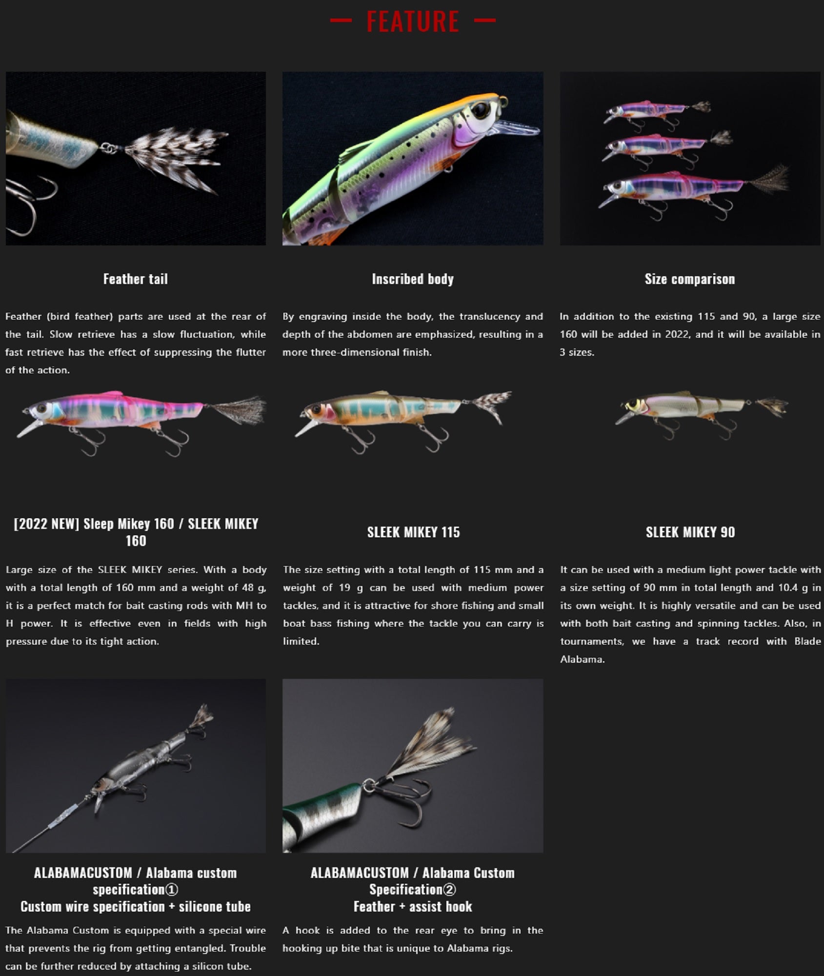 Lure Haven Singapore