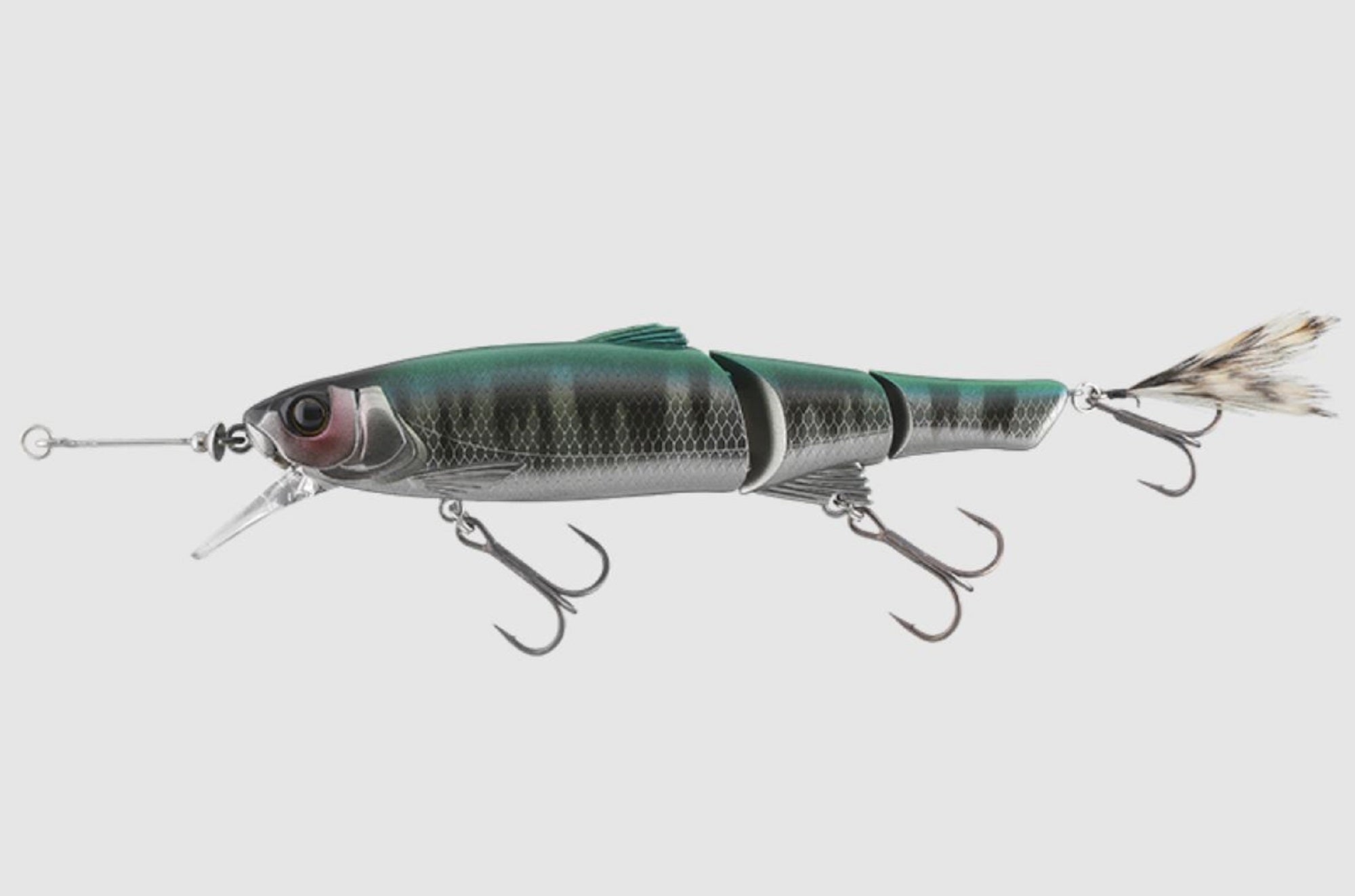 Acheter Leurre flottant Jackall Mikey Sleek 115 Alabama Silhouette foncée Oikawa (1860 Acheter Leurre flottant Jackall Mikey Sleek 115 Alabama Silhouette foncée Oikawa (1860