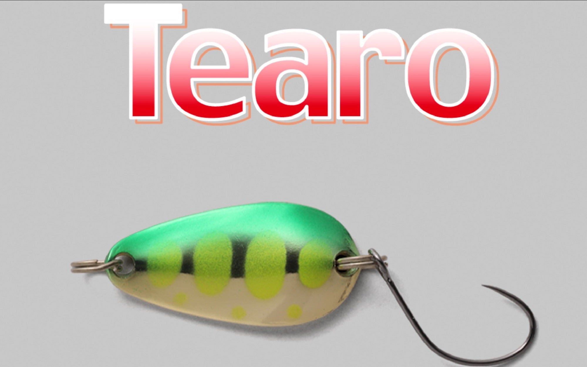 Jackall Timon Tearo Trout Spoon 2.6 grams 199 Horyu Orekin (2270)