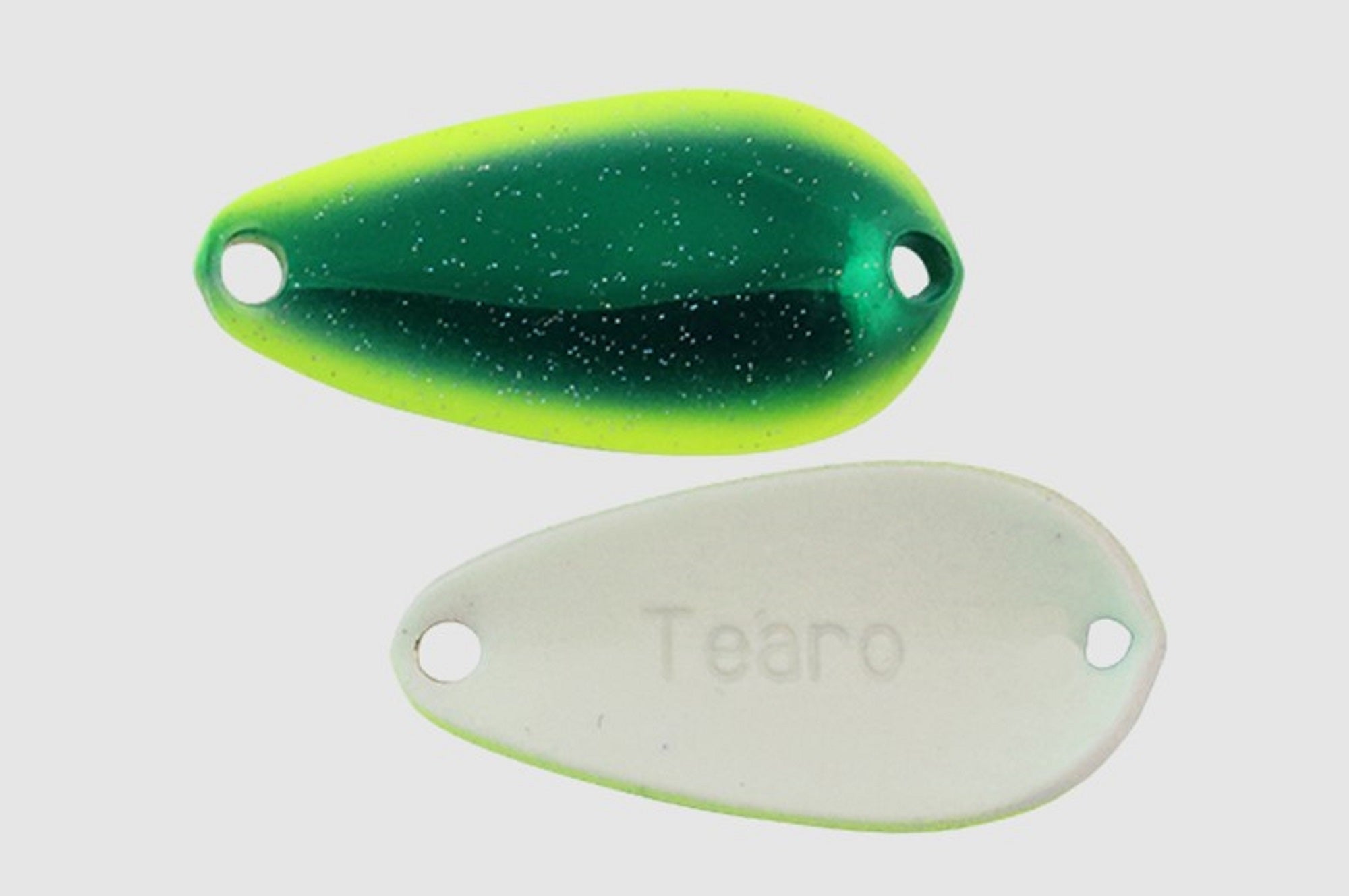 Jackall Timon Tearo Trout Spoon 3.1 grams 175 Daigo Greenbow (2300)