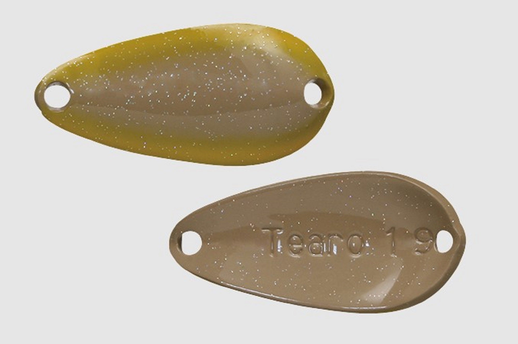 Jackall Timon Tearo Trout Spoon 3.8 grams Dygomite II (2416)